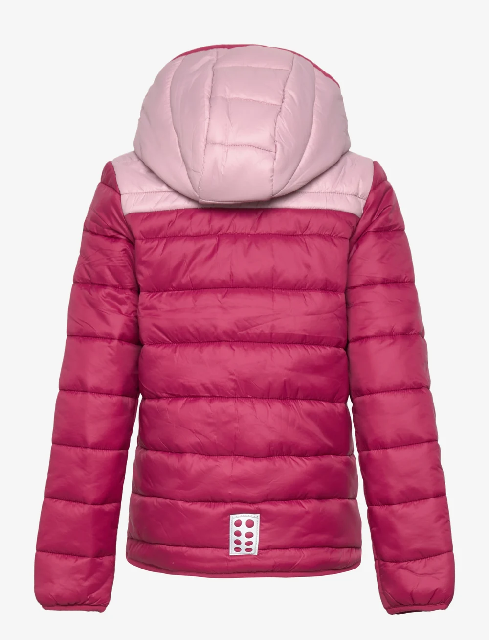 LEGO kidswear - LWJAD 605 - JACKET - winterjacke - dark red - 1