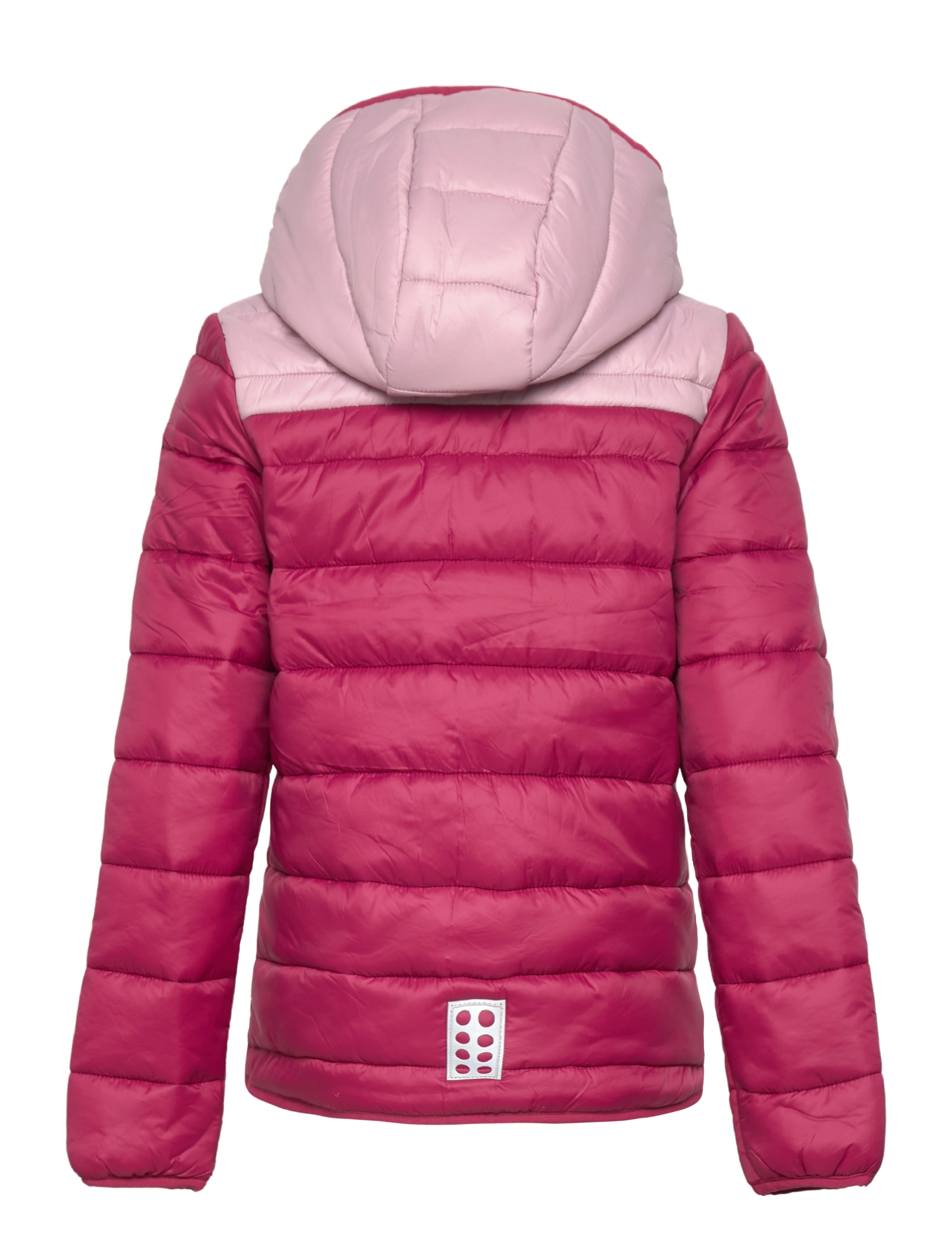 LEGO kidswear - LWJAD 605 - JACKET - dark red - 1