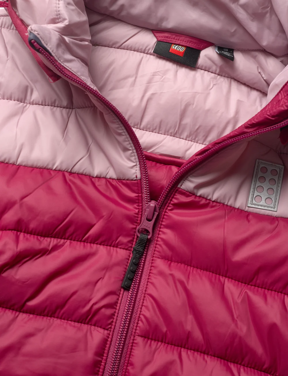 LEGO kidswear - LWJAD 605 - JACKET - winterjacke - dark red - 2