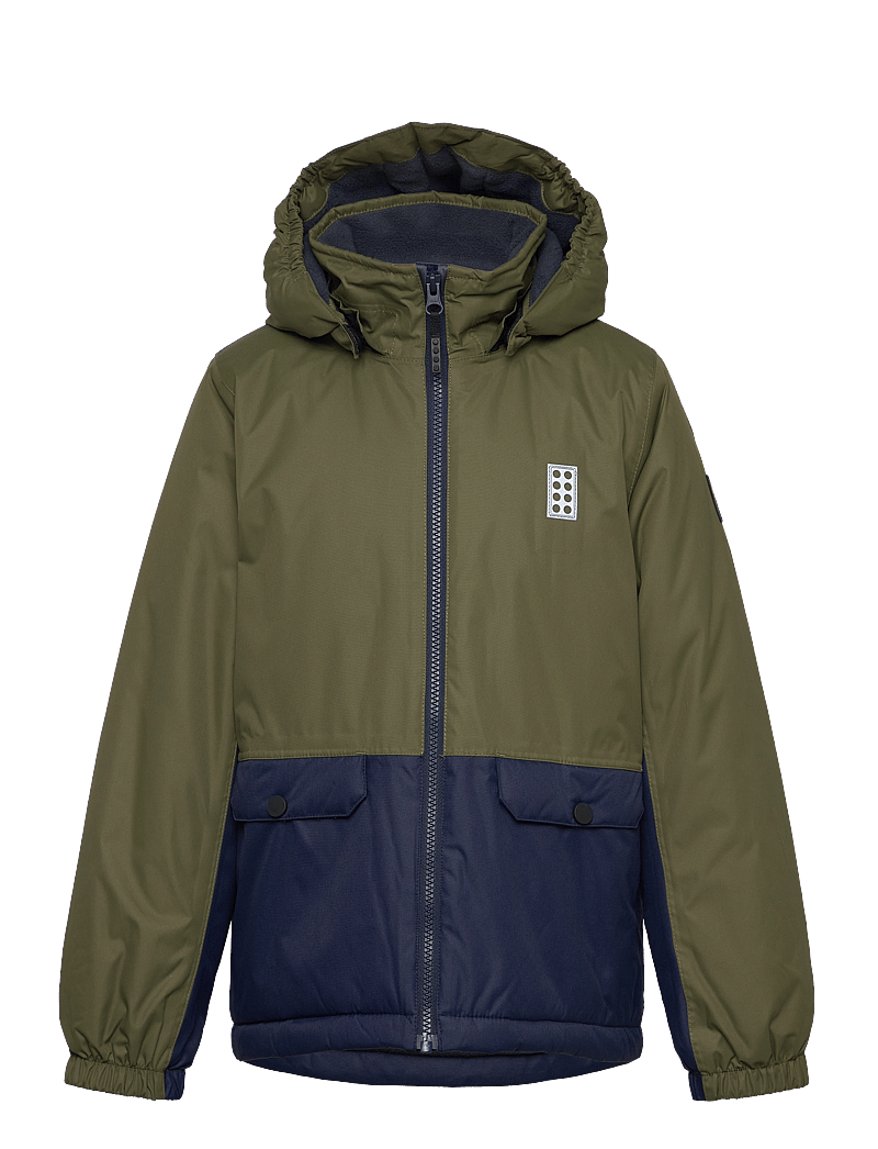Lego Wear - LWJAD 604 - JACKET - skijacken - dark navy - 0