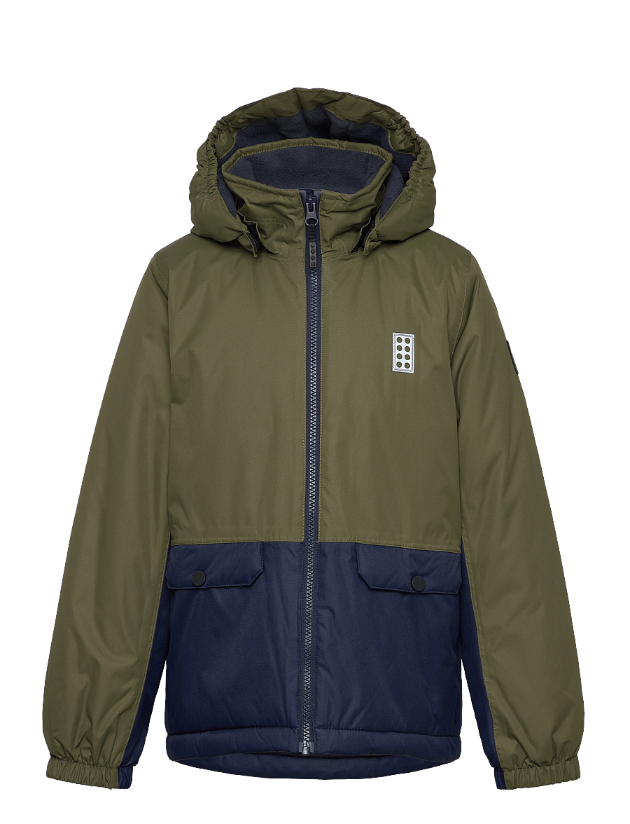 Lego Wear - LWJAD 604 - JACKET - skijacken - dark navy - 0