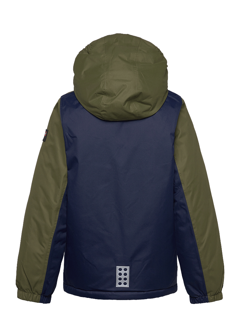 LEGO kidswear - LWJAD 604 - JACKET - skijakker - dark navy - 1