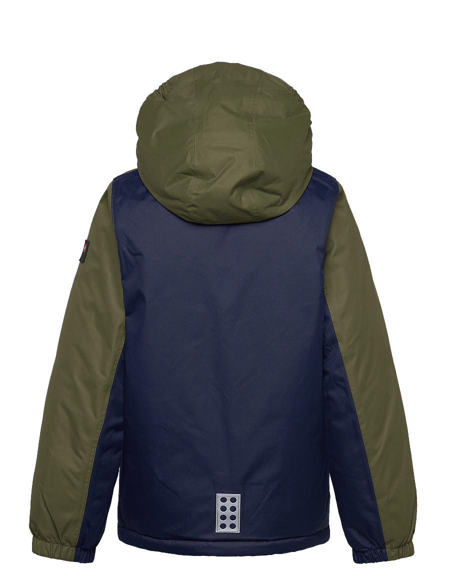Lego Wear - LWJAD 604 - JACKET - skijacken - dark navy - 1