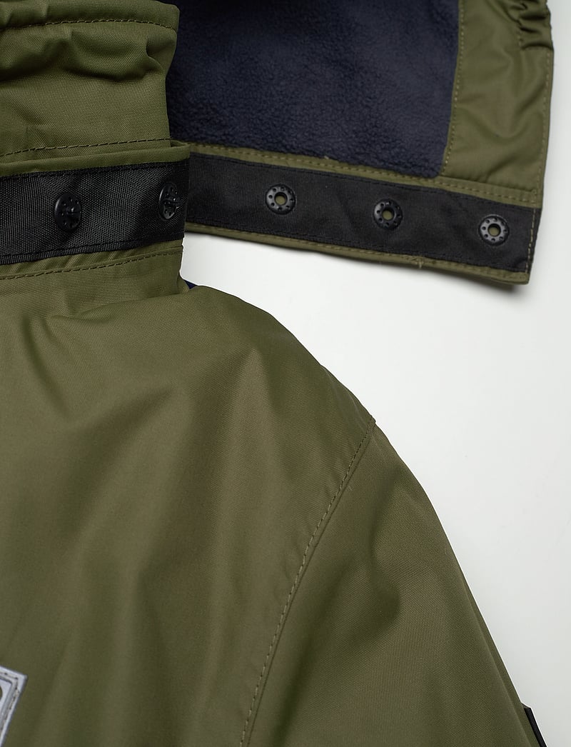 LEGO kidswear - LWJAD 604 - JACKET - skijakker - dark navy - 3