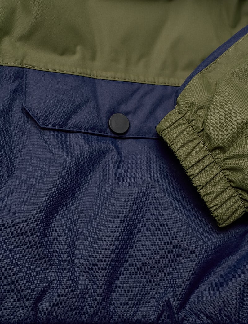 LEGO kidswear - LWJAD 604 - JACKET - skijakker - dark navy - 4