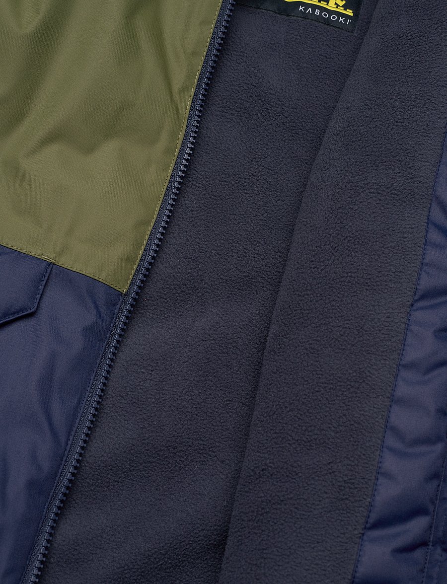Lego Wear - LWJAD 604 - JACKET - skijacken - dark navy - 5