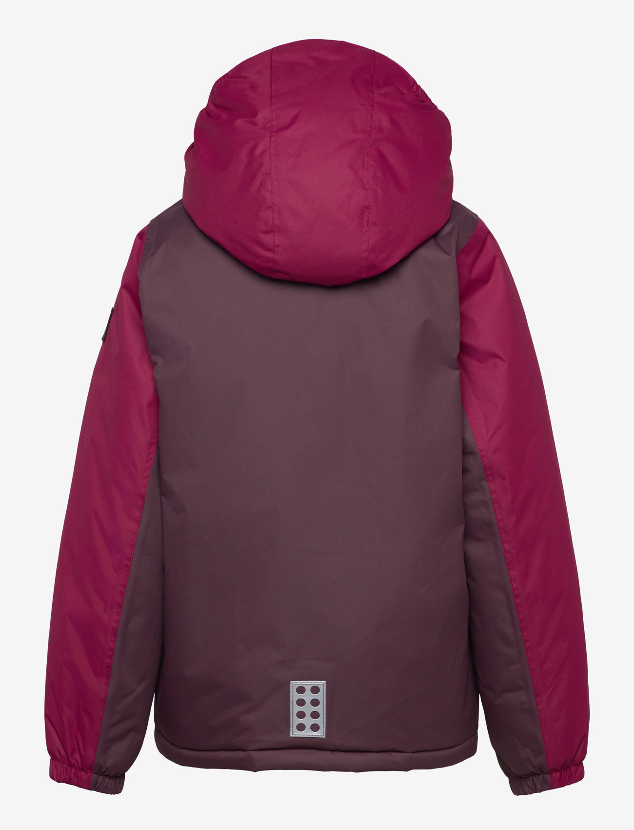 LEGO kidswear - LWJAD 604 - JACKET - skidjackor - dark purple - 1