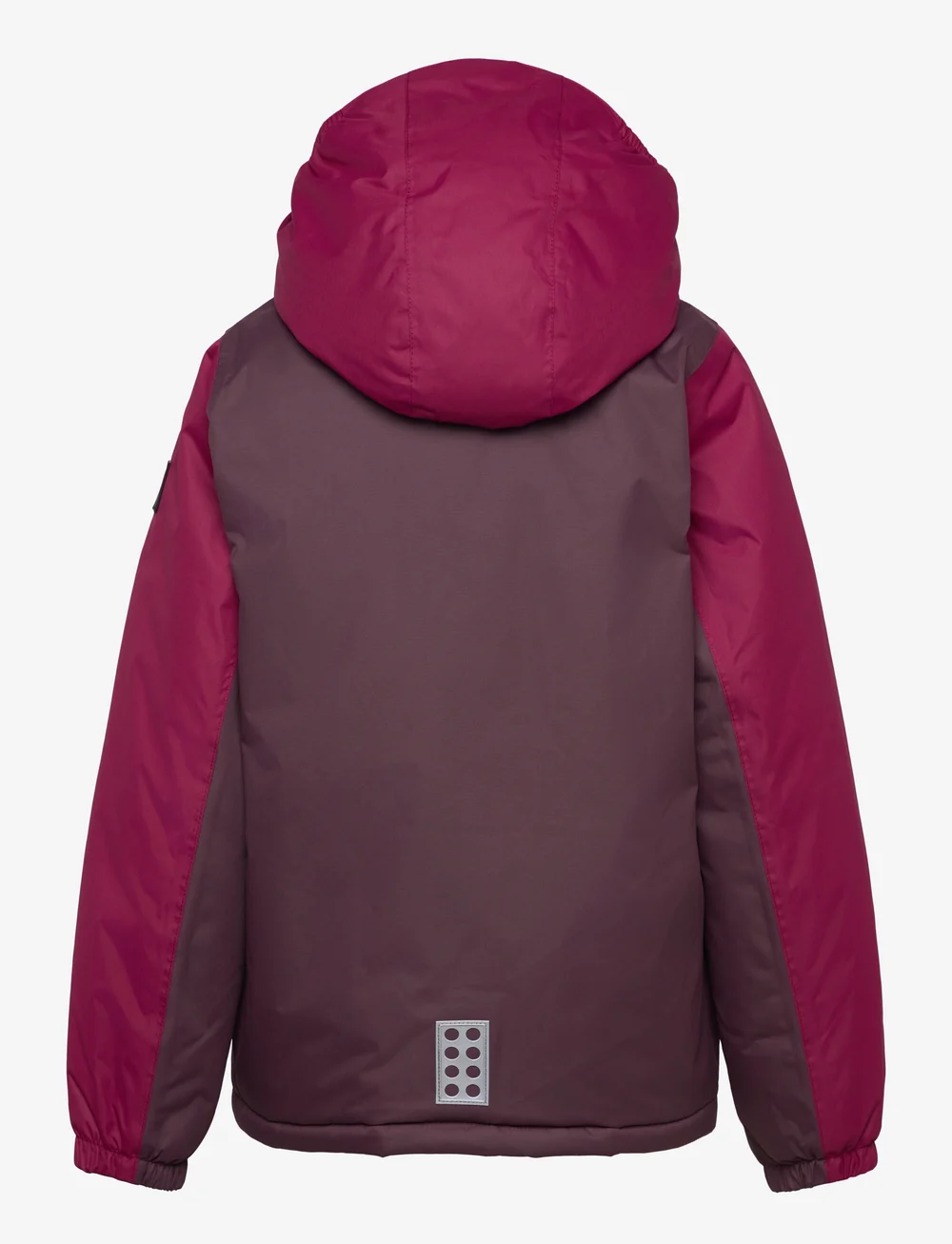 LEGO kidswear - LWJAD 604 - JACKET - slidinėjimo striukės - dark purple - 1