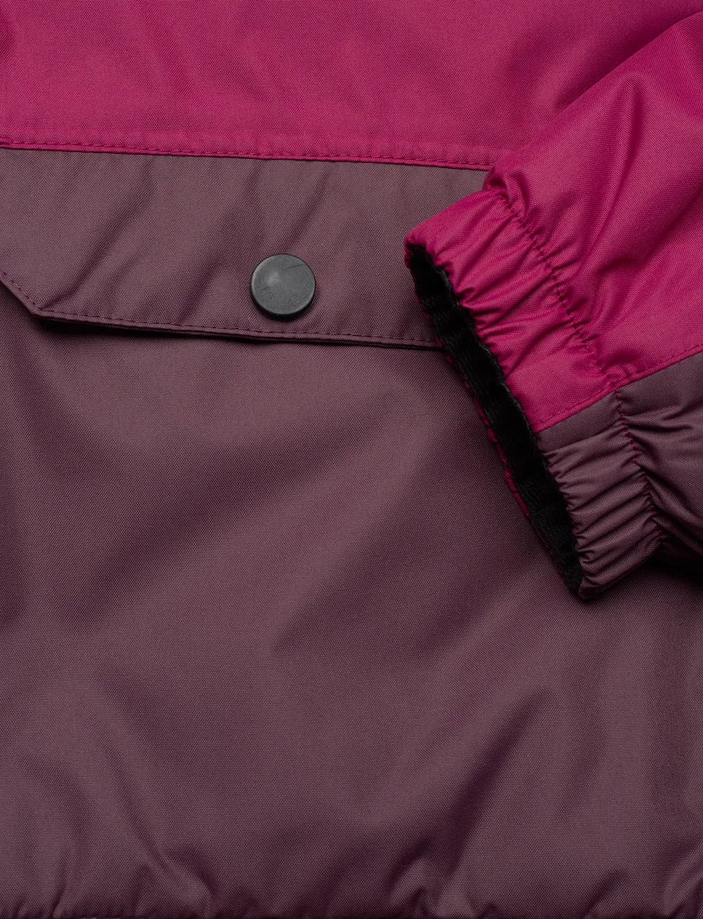 LEGO kidswear - LWJAD 604 - JACKET - slidinėjimo striukės - dark purple - 4