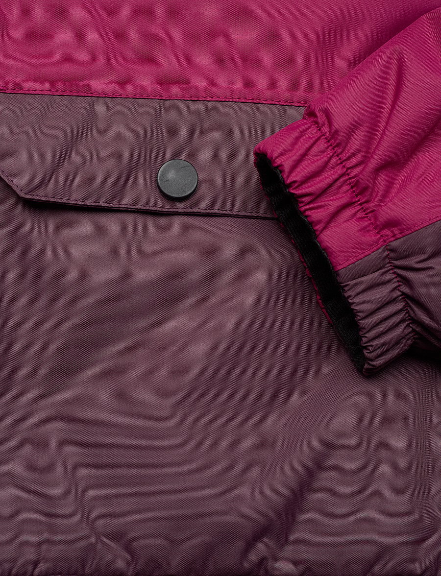 Lego Wear - LWJAD 604 - JACKET - skijacken - dark purple - 4