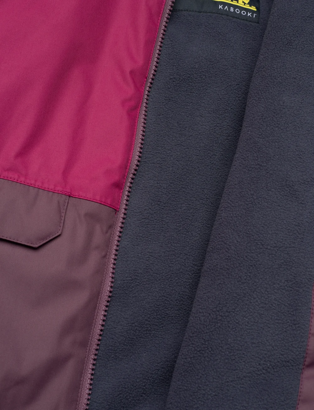 LEGO kidswear - LWJAD 604 - JACKET - slidinėjimo striukės - dark purple - 5