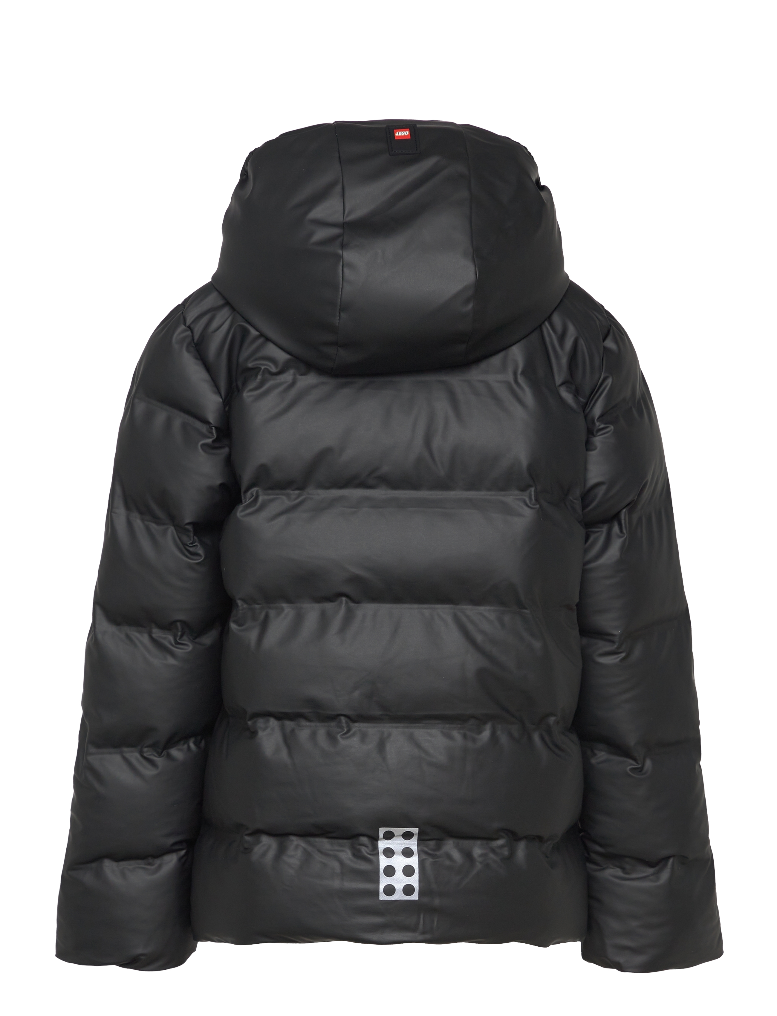 Lego Wear - LWJAD 702 - JACKET - dunjakker & forede jakker - black - 1