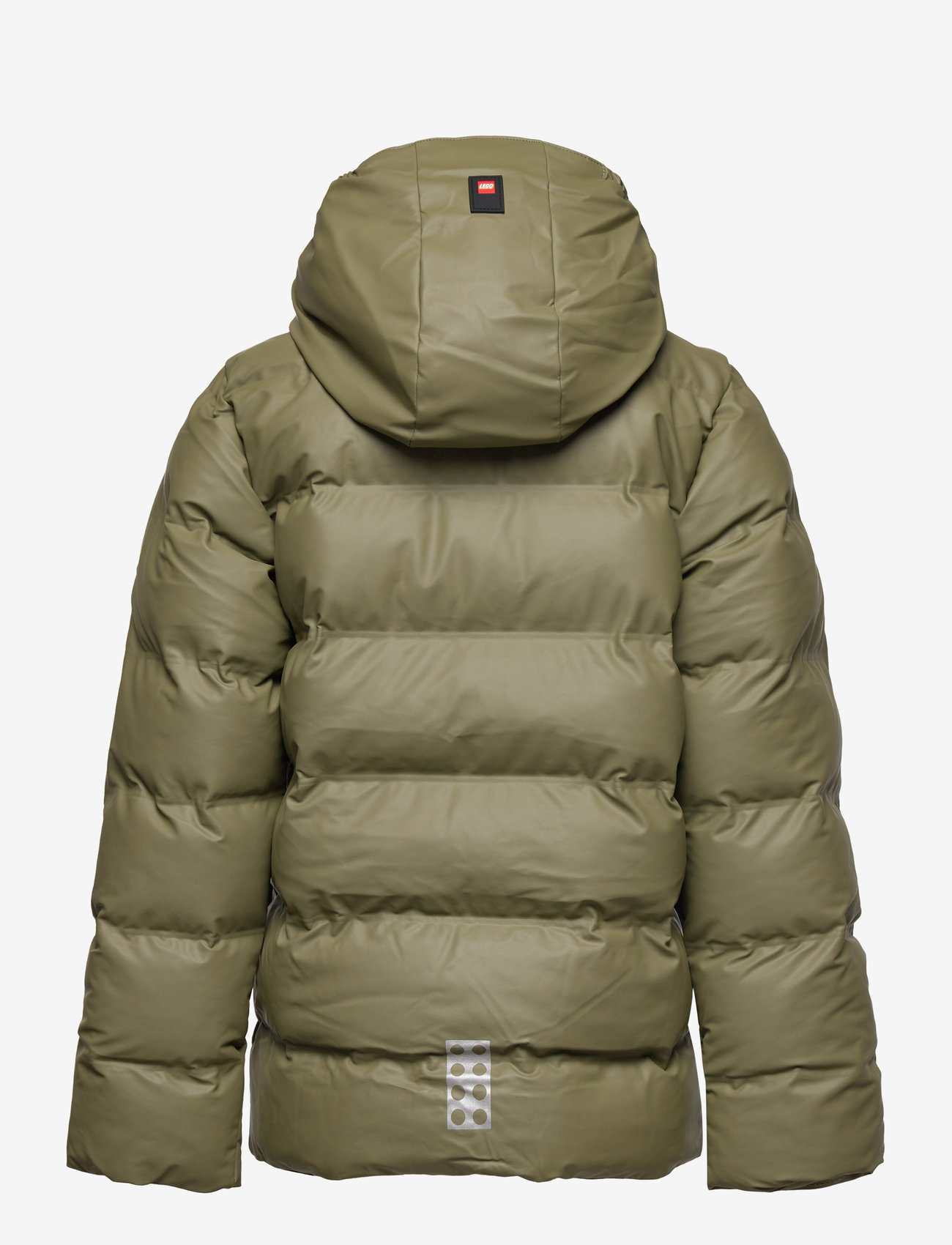 LEGO kidswear - LWJAD 702 - JACKET - winterjacke - dark khaki - 1