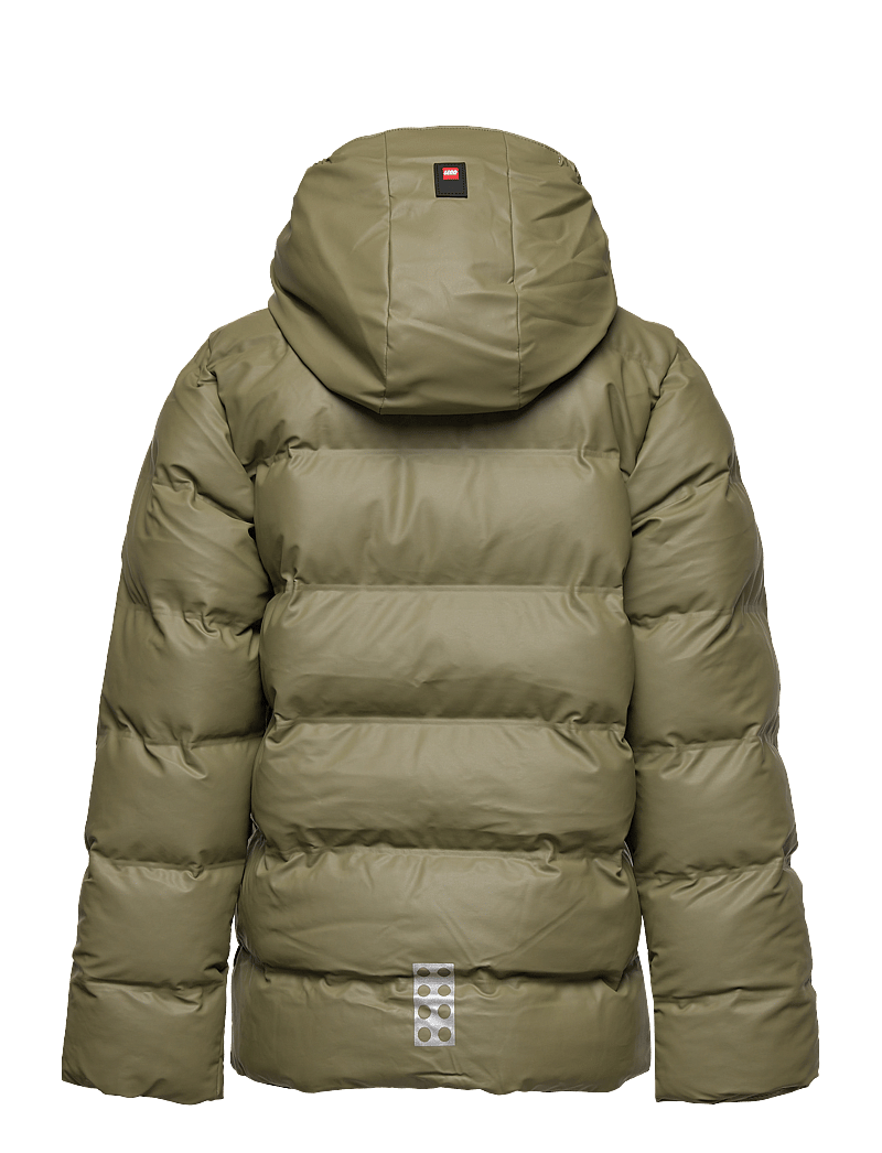 LEGO kidswear - LWJAD 702 - JACKET - winterjacke - dark khaki - 1