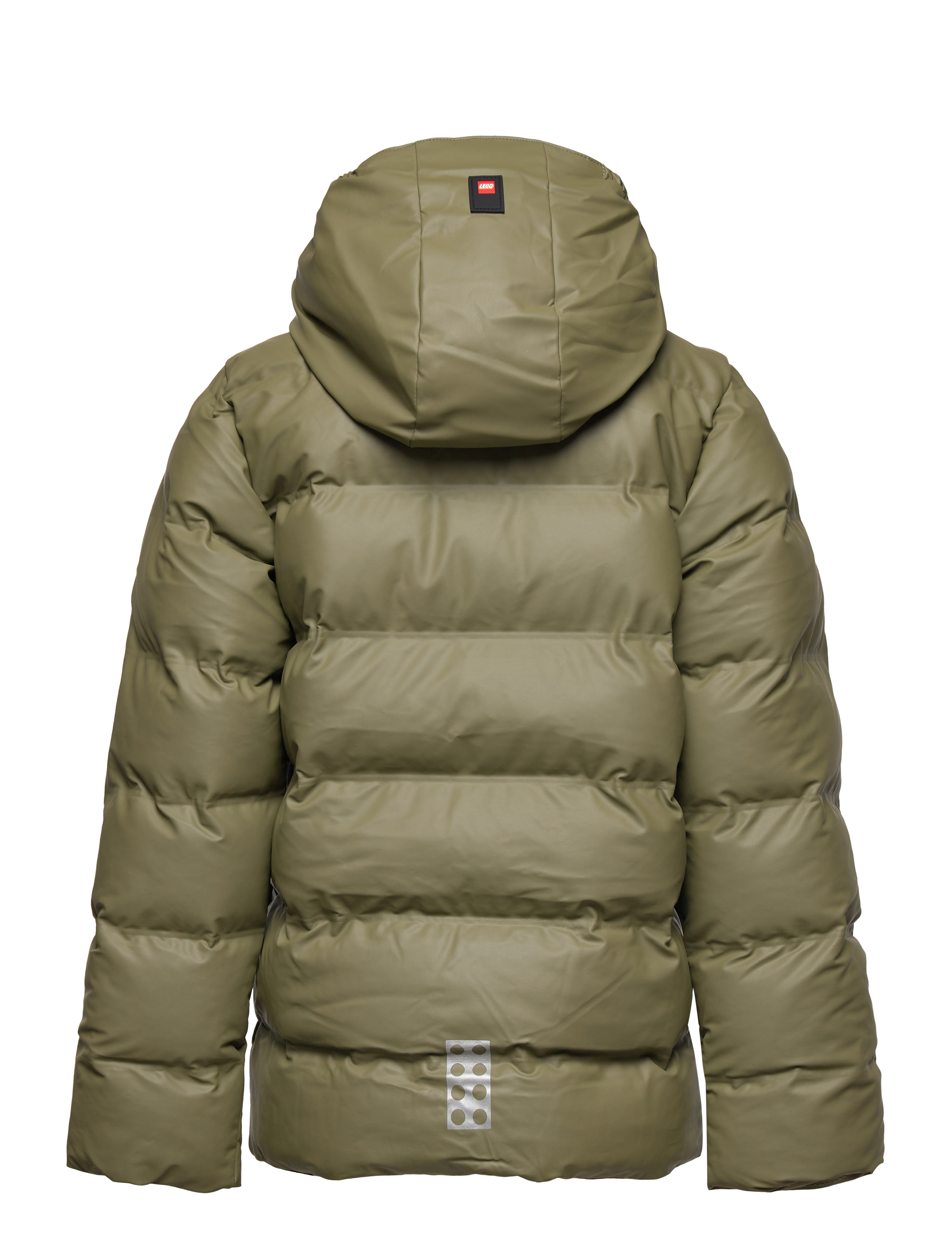 Lego Wear - LWJAD 702 - JACKET - vetrarjakkar - dark khaki - 1