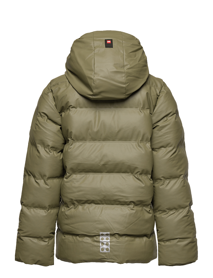 Lego Wear - LWJAD 702 - JACKET - winterjacke - dark khaki - 1