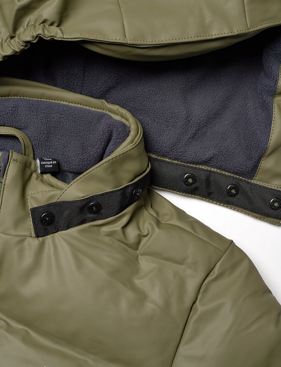 Lego Wear - LWJAD 702 - JACKET - winterjacke - dark khaki - 3