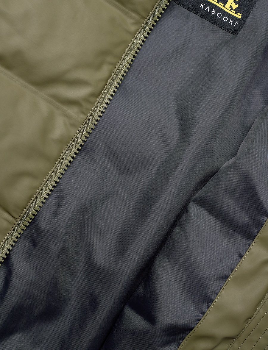 Lego Wear - LWJAD 702 - JACKET - winterjacke - dark khaki - 5