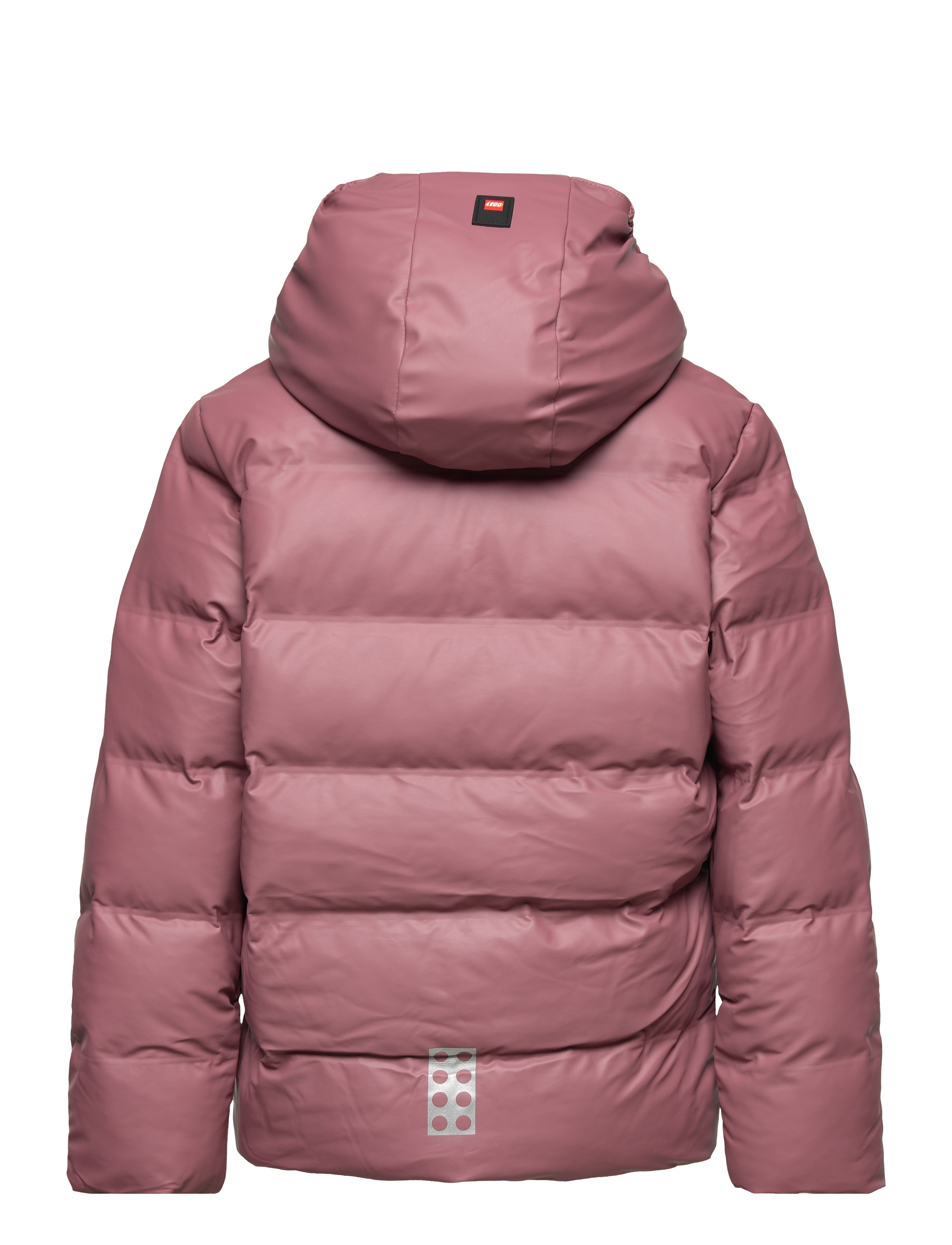 Lego Wear - LWJAD 702 - JACKET - dunjakker & forede jakker - light bordeaux - 1
