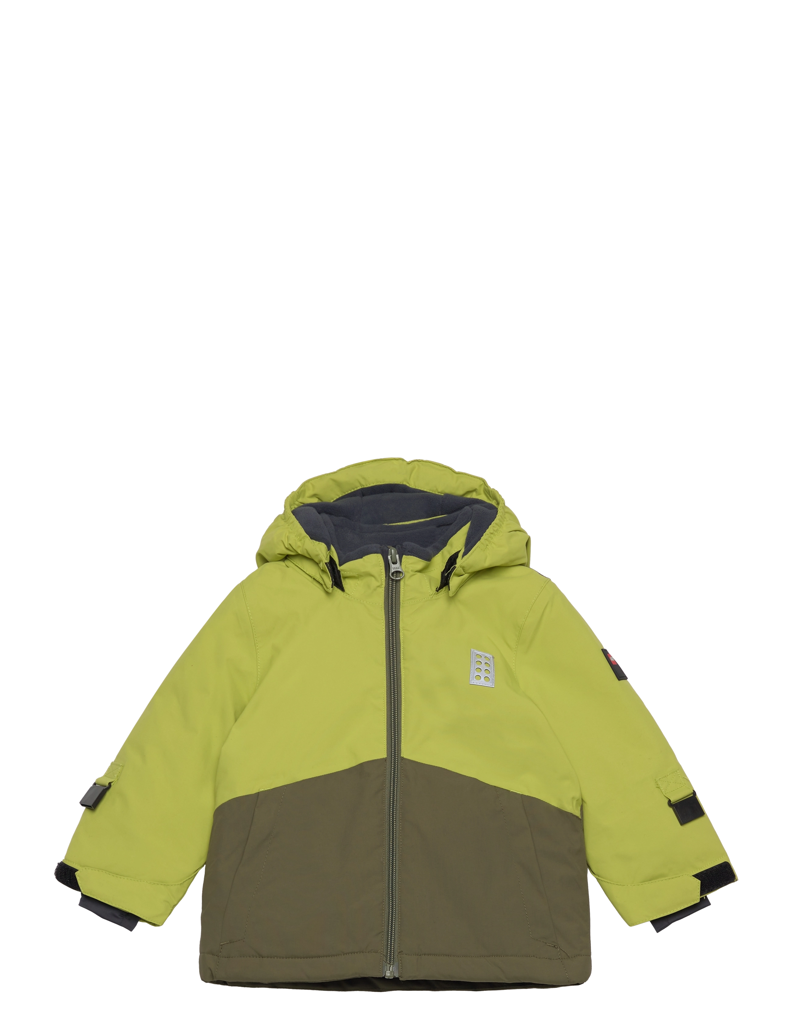 Lego Wear Lwjad 703 Jacket, 80, Jackets & Coats, Grün - Winter Jackets, Kinder