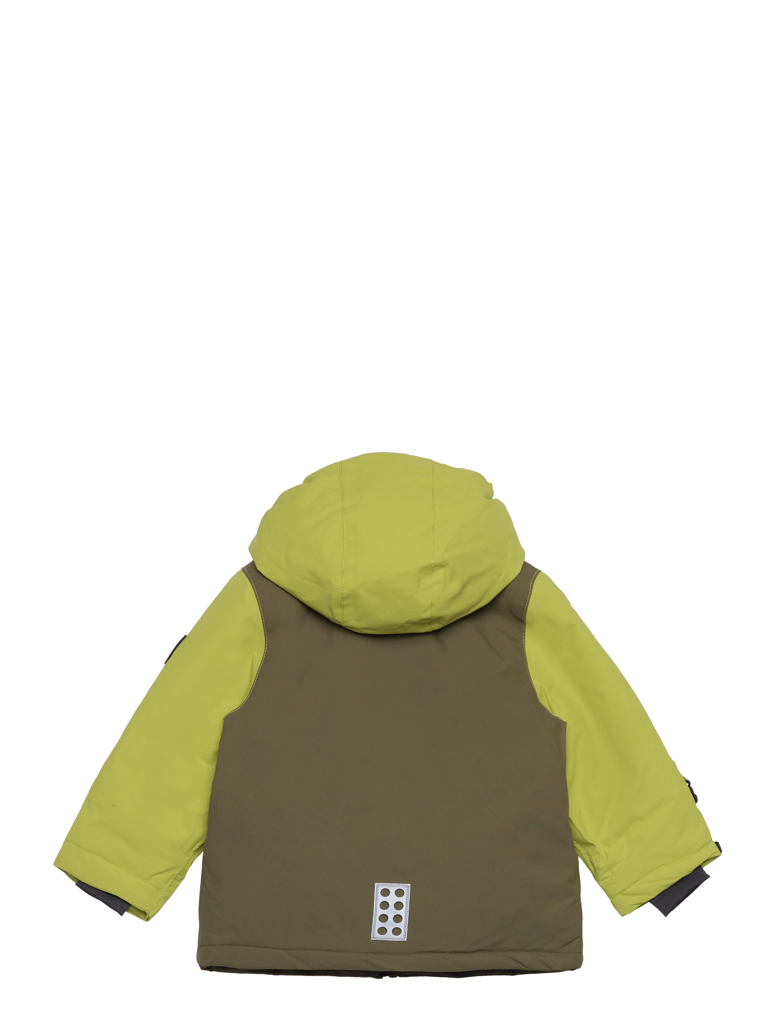Lego Wear - LWJAD 703 - JACKET - vinterjakker - dark khaki - 1