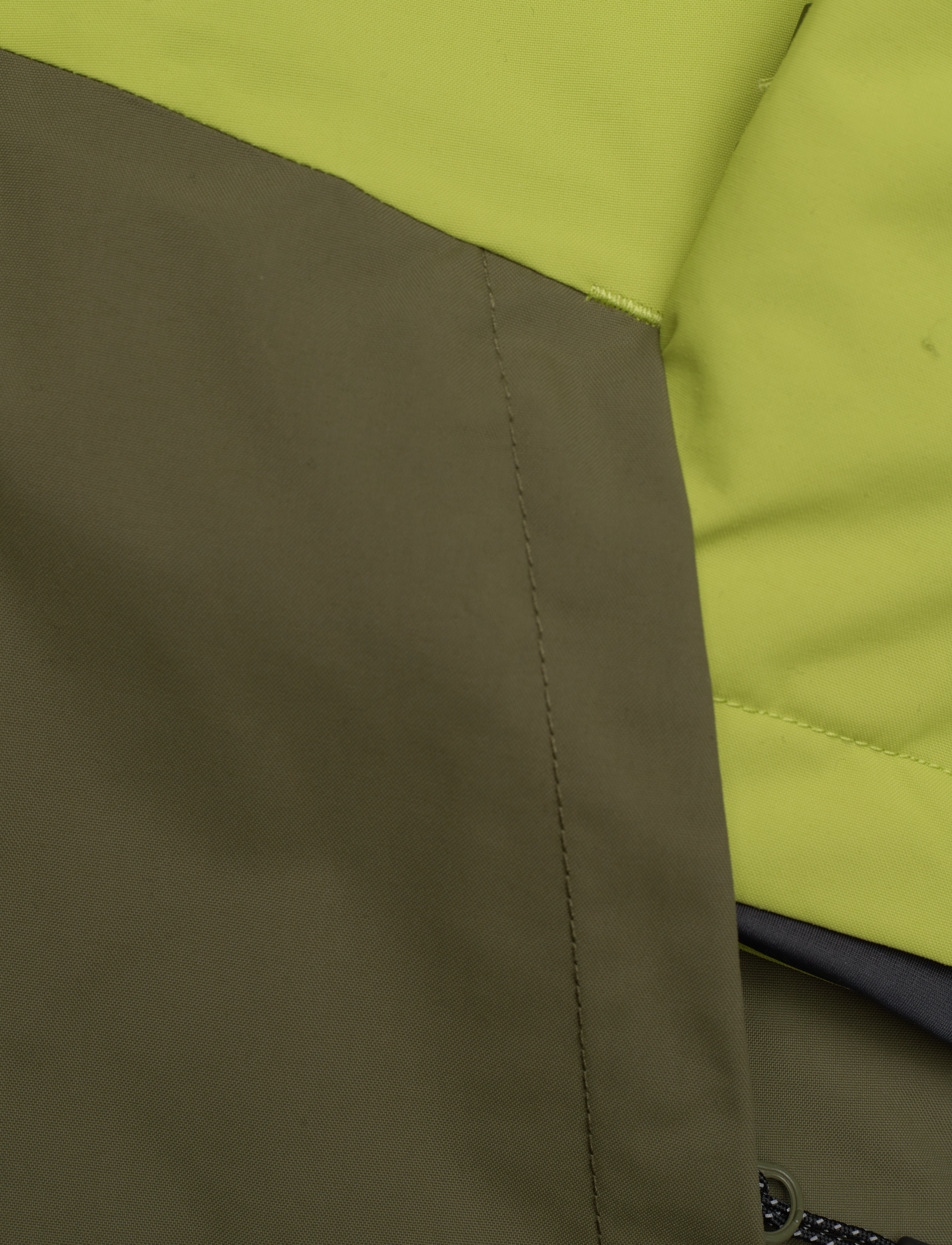 Lego Wear - LWJAD 703 - JACKET - vinterjakker - dark khaki - 4