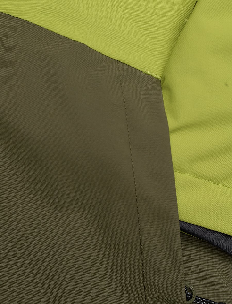 Lego Wear - LWJAD 703 - JACKET - daunen- und steppjacken - dark khaki - 4