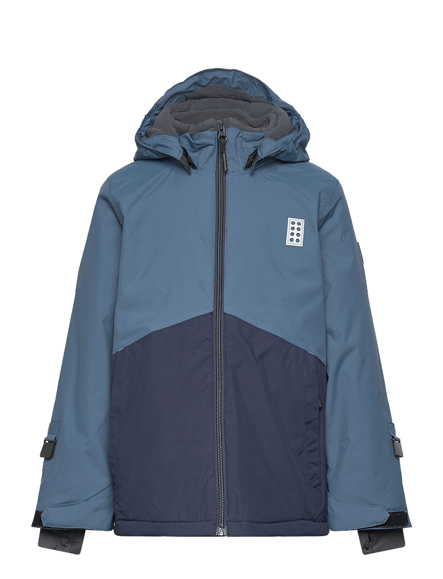 Lego Wear - LWJAD 703 - JACKET - daunen- und steppjacken - dark navy - 0