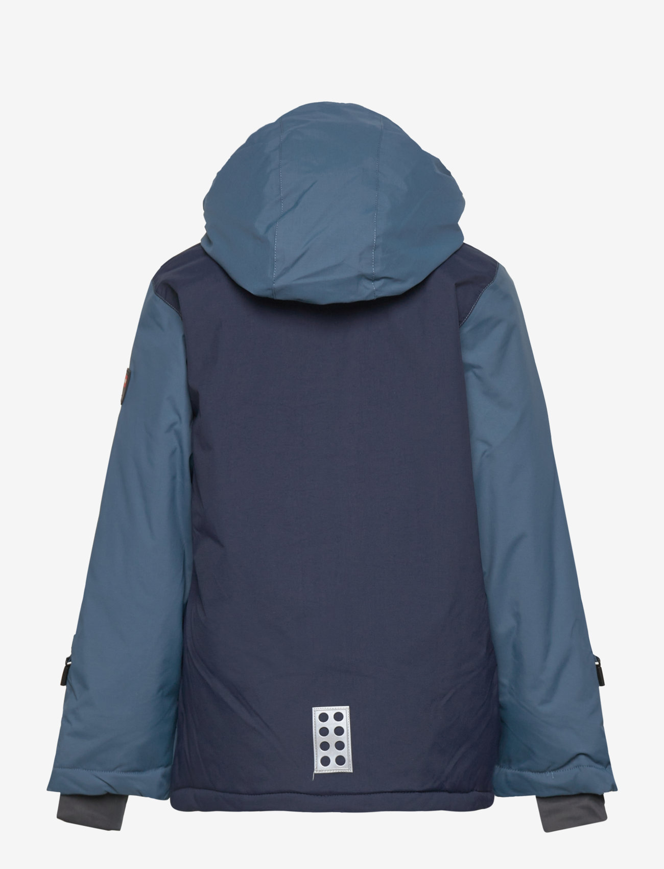 LEGO kidswear - LWJAD 703 - JACKET - dunjackor & fodrade jackor - dark navy - 1