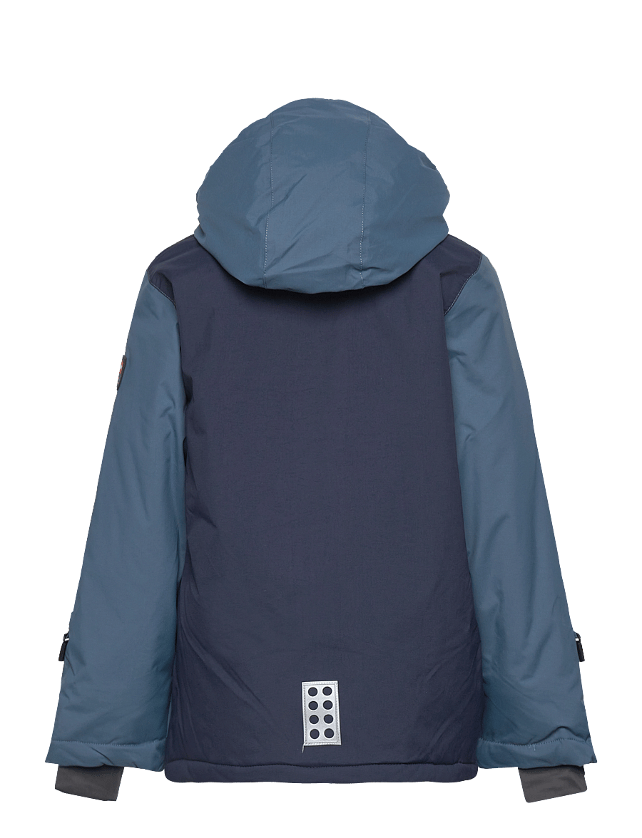 Lego Wear - LWJAD 703 - JACKET - daunen- und steppjacken - dark navy - 1
