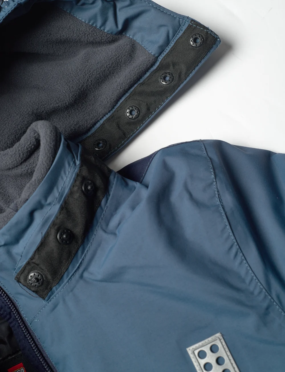 LEGO kidswear - LWJAD 703 - JACKET - dunjackor & fodrade jackor - dark navy - 3