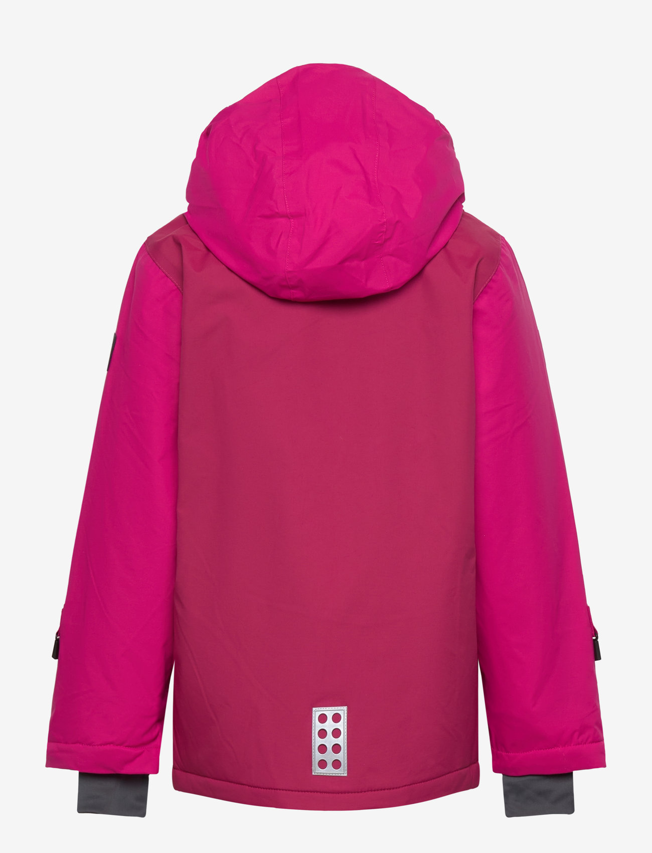 LEGO kidswear - LWJAD 703 - JACKET - børn - dark red - 1