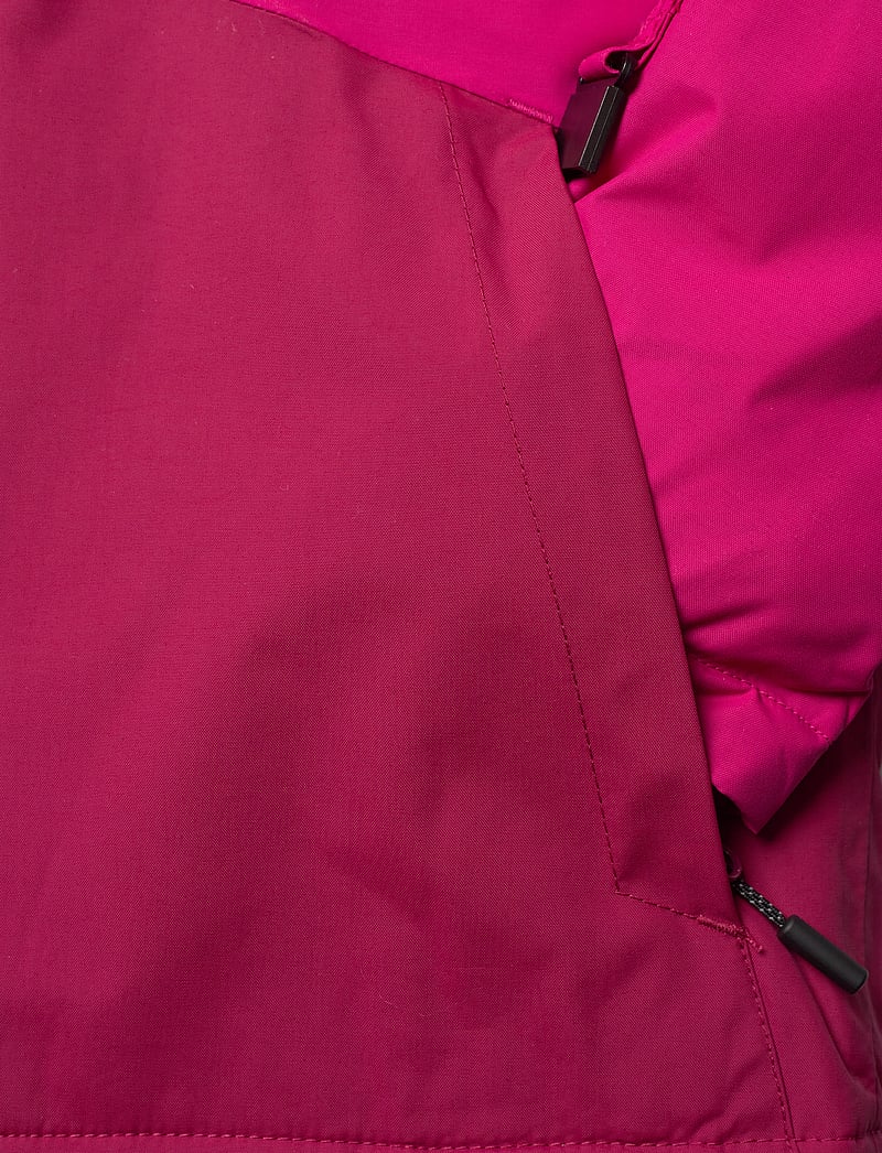 Lego Wear - LWJAD 703 - JACKET - daunen- und steppjacken - dark red - 4