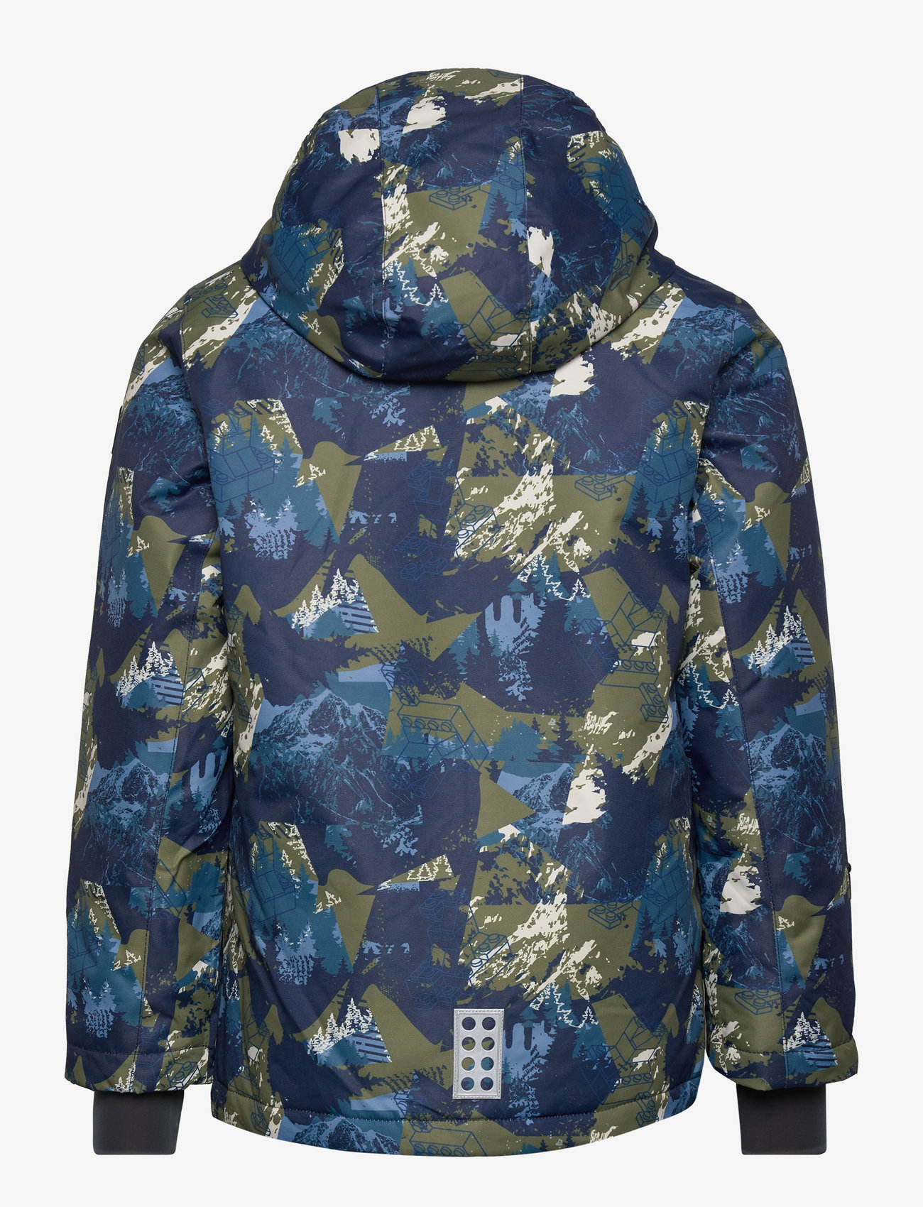 LEGO kidswear - LWJAD 710 - JACKET - dark navy - 1