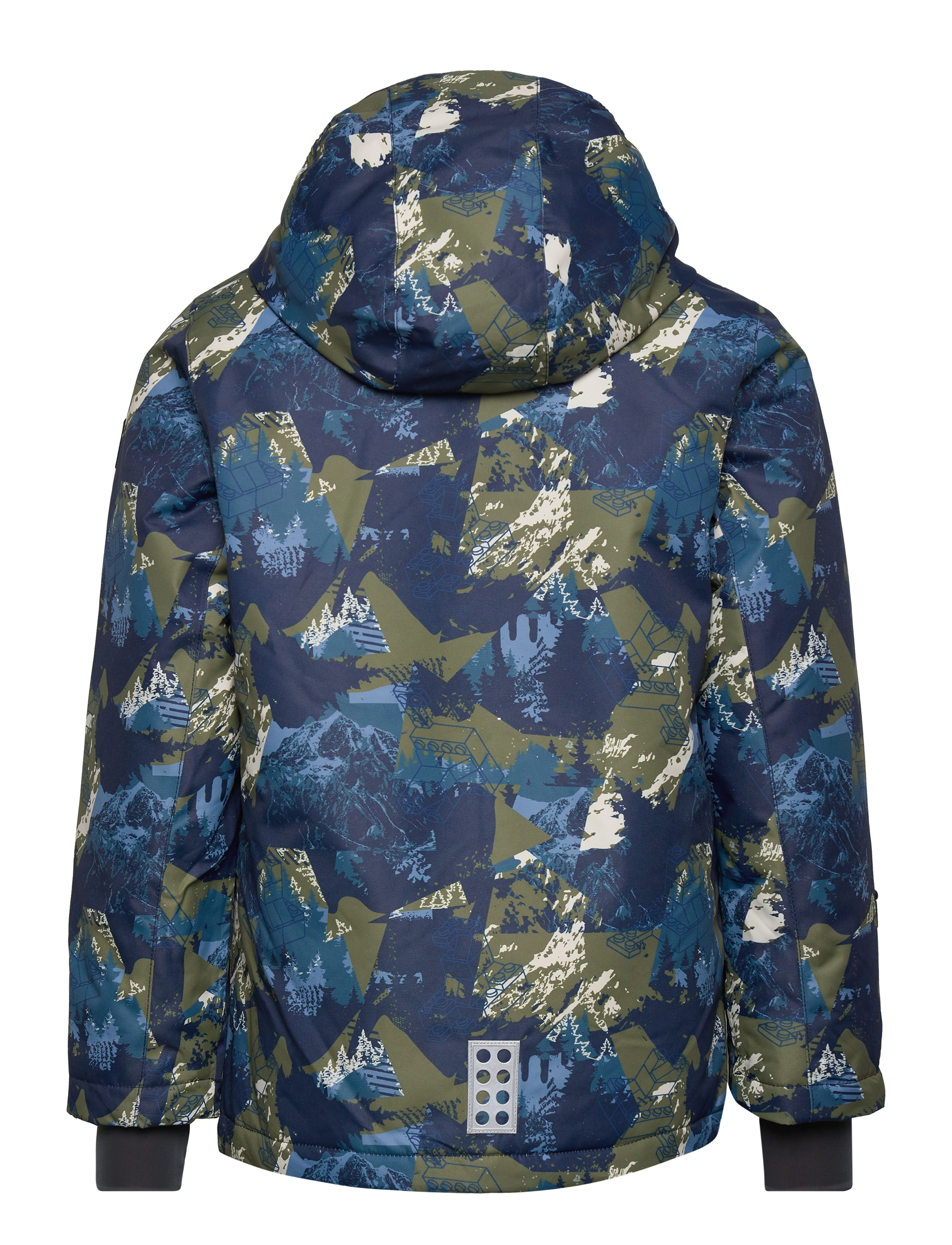 LEGO kidswear - LWJAD 710 - JACKET - dark navy - 1