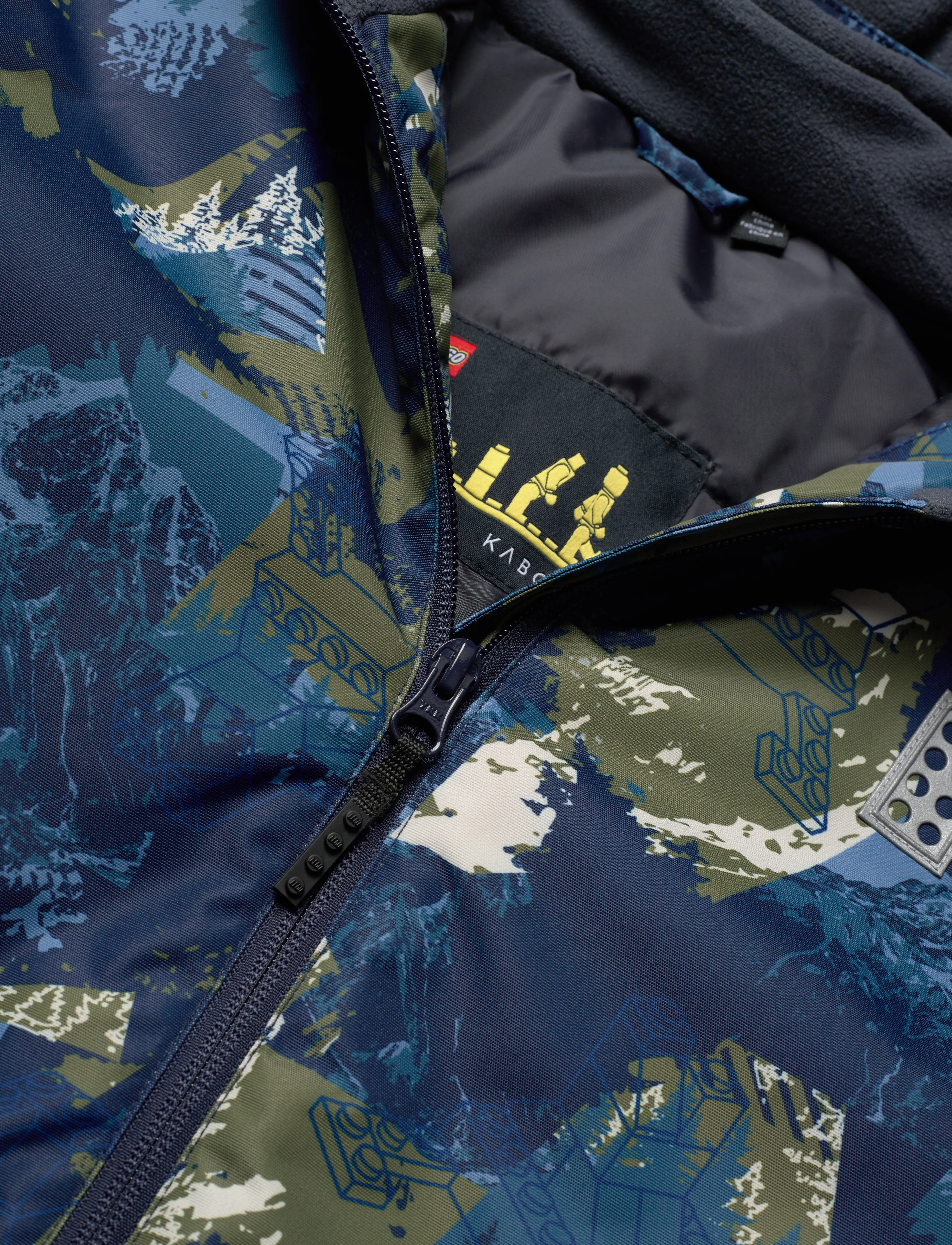 LEGO kidswear - LWJAD 710 - JACKET - dark navy - 2