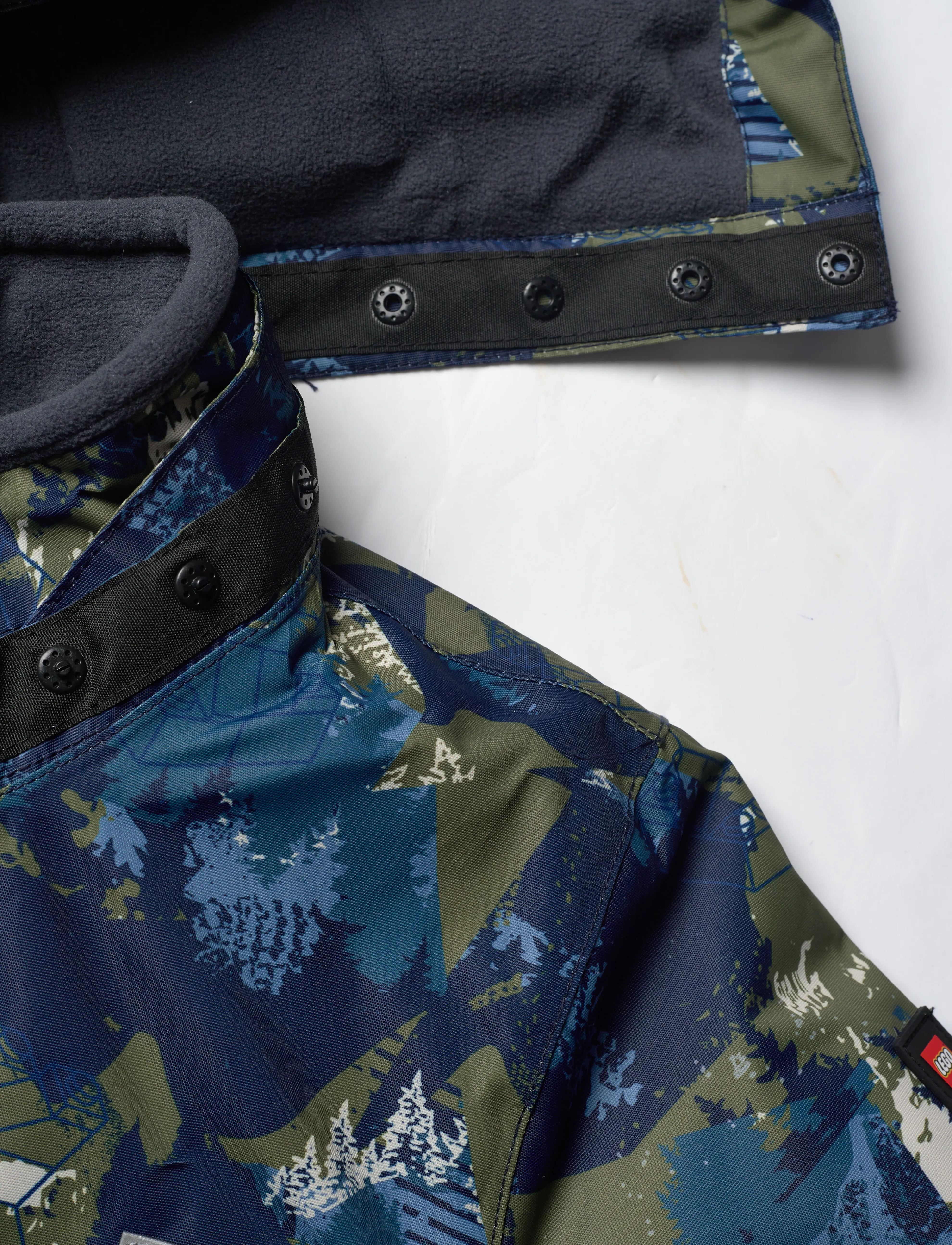 LEGO kidswear - LWJAD 710 - JACKET - dark navy - 3