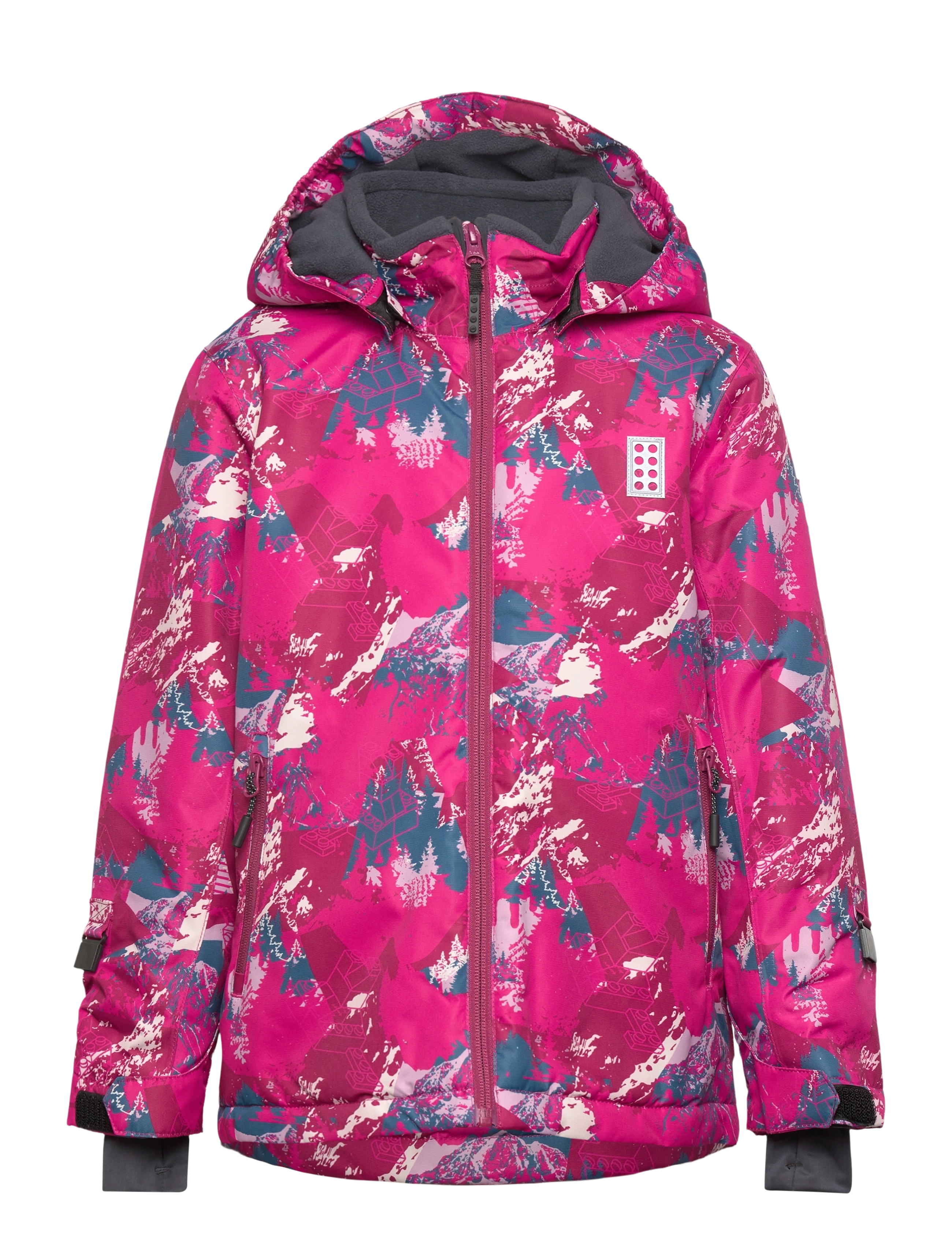 DARK PINK