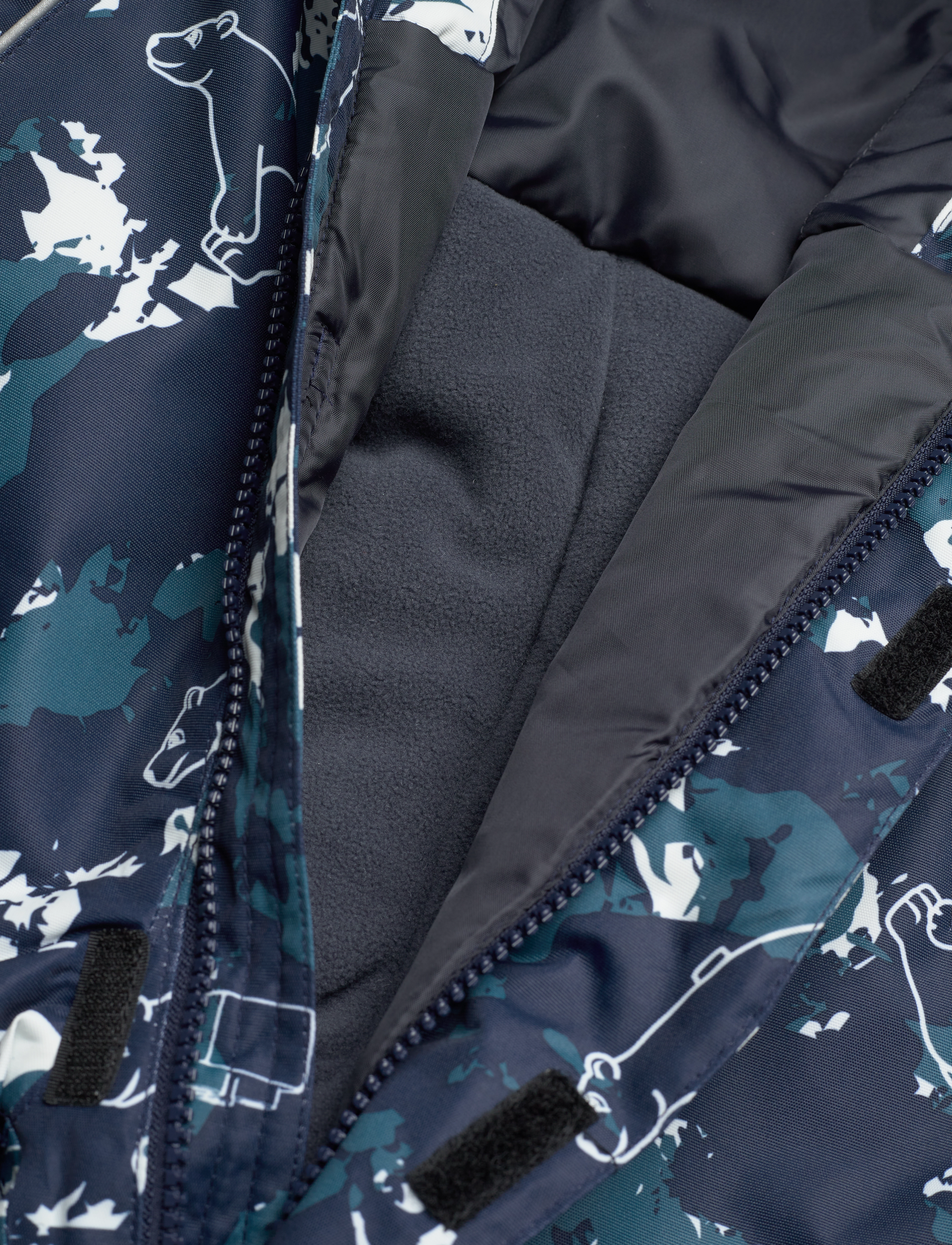 LEGO kidswear - LWJOJO 701 - SNOWSUIT - dark navy - 2