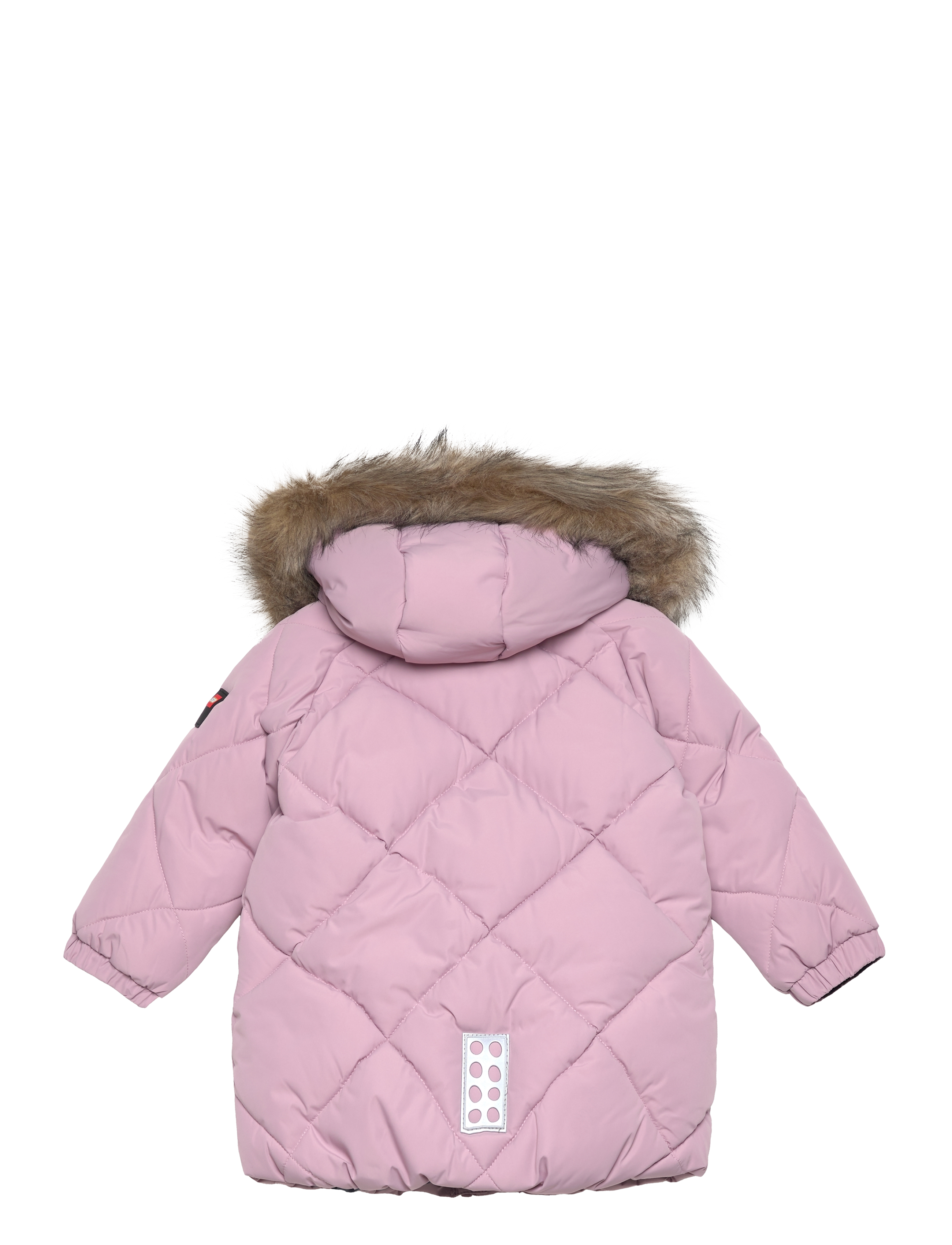 LEGO kidswear - LWJOJO 700 - JACKET - dust purple - 1