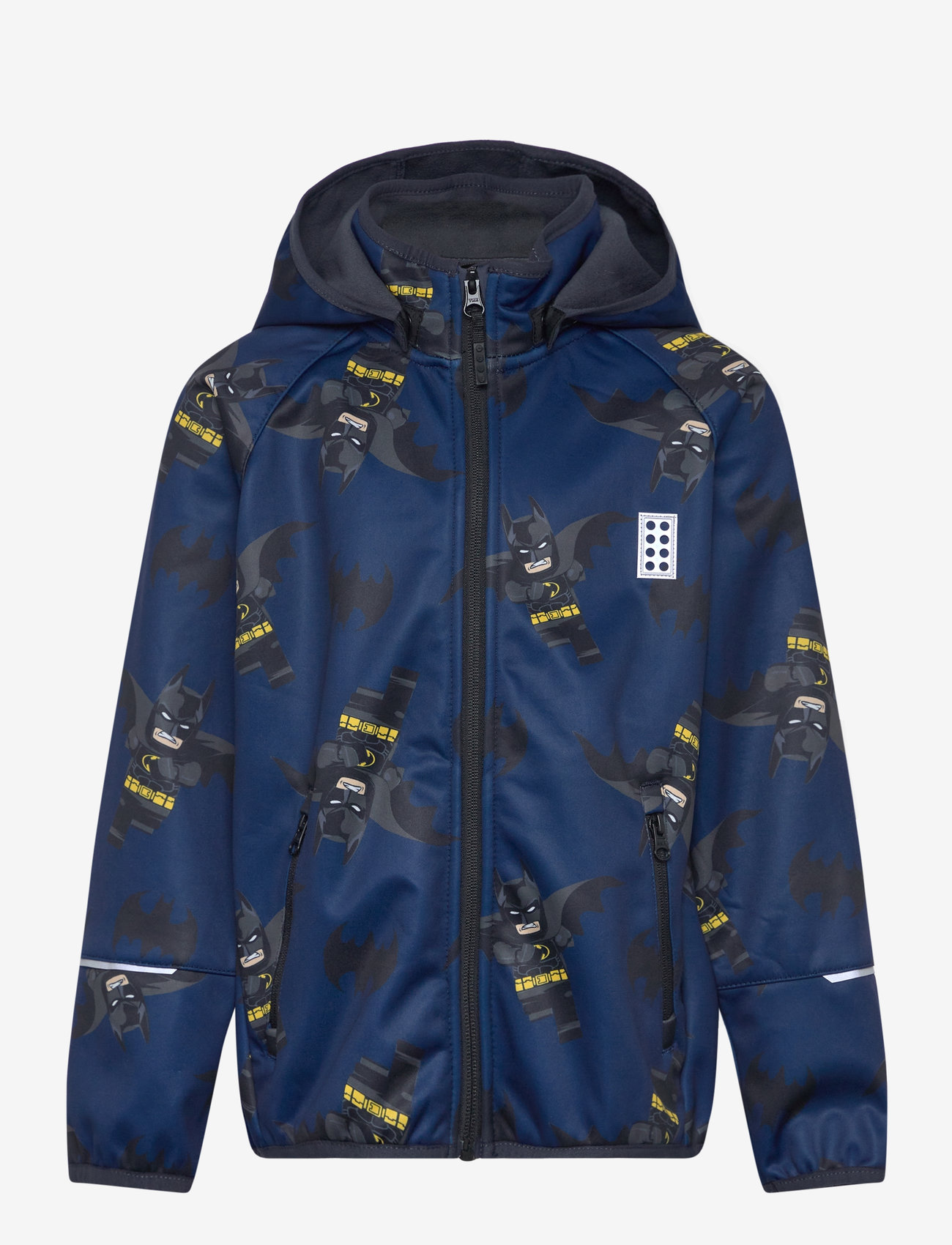 LEGO kidswear - LWSCOUT 620 - SOFTSHELL JACKET - dark blue - 0