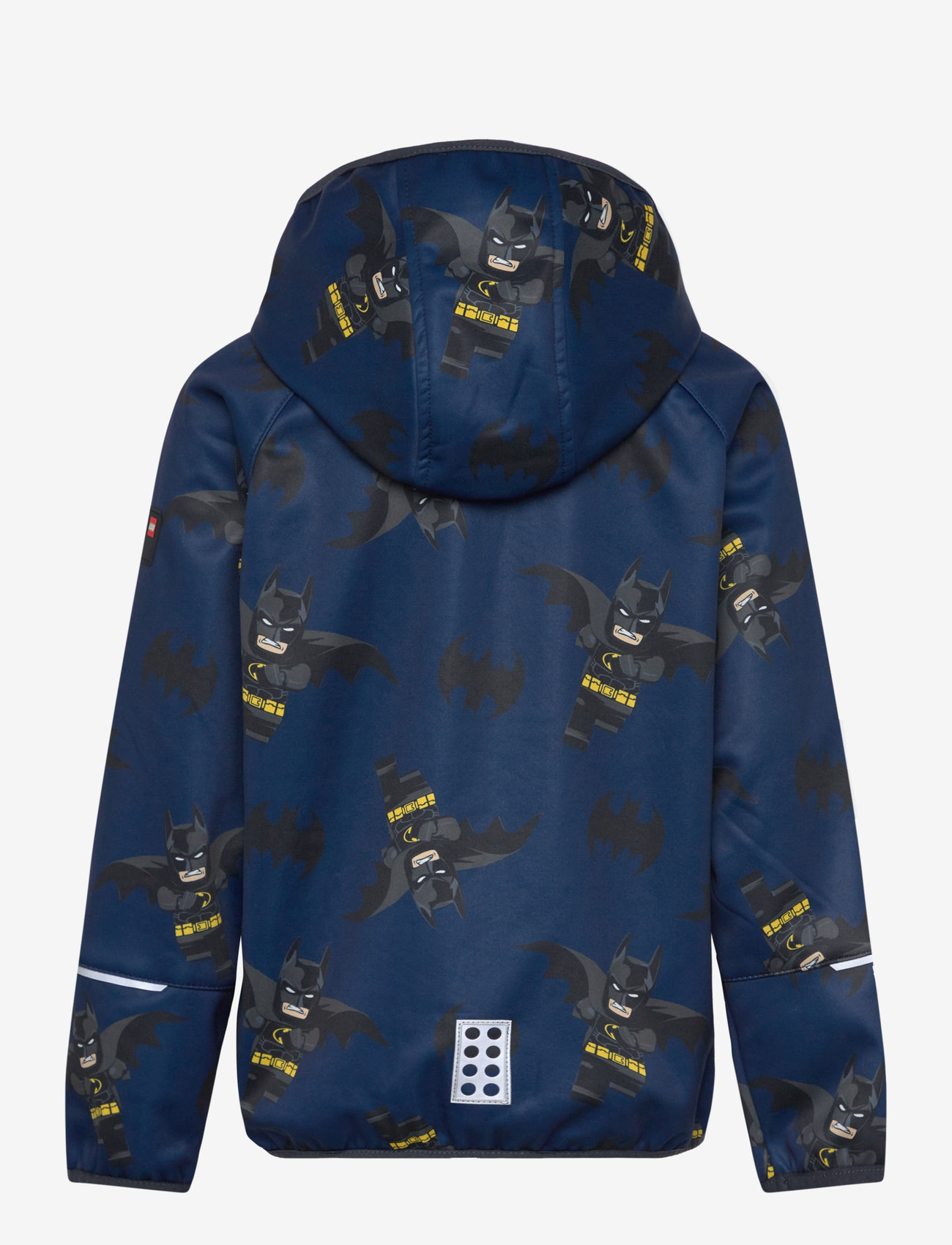 LEGO kidswear - LWSCOUT 620 - SOFTSHELL JACKET - dark blue - 1
