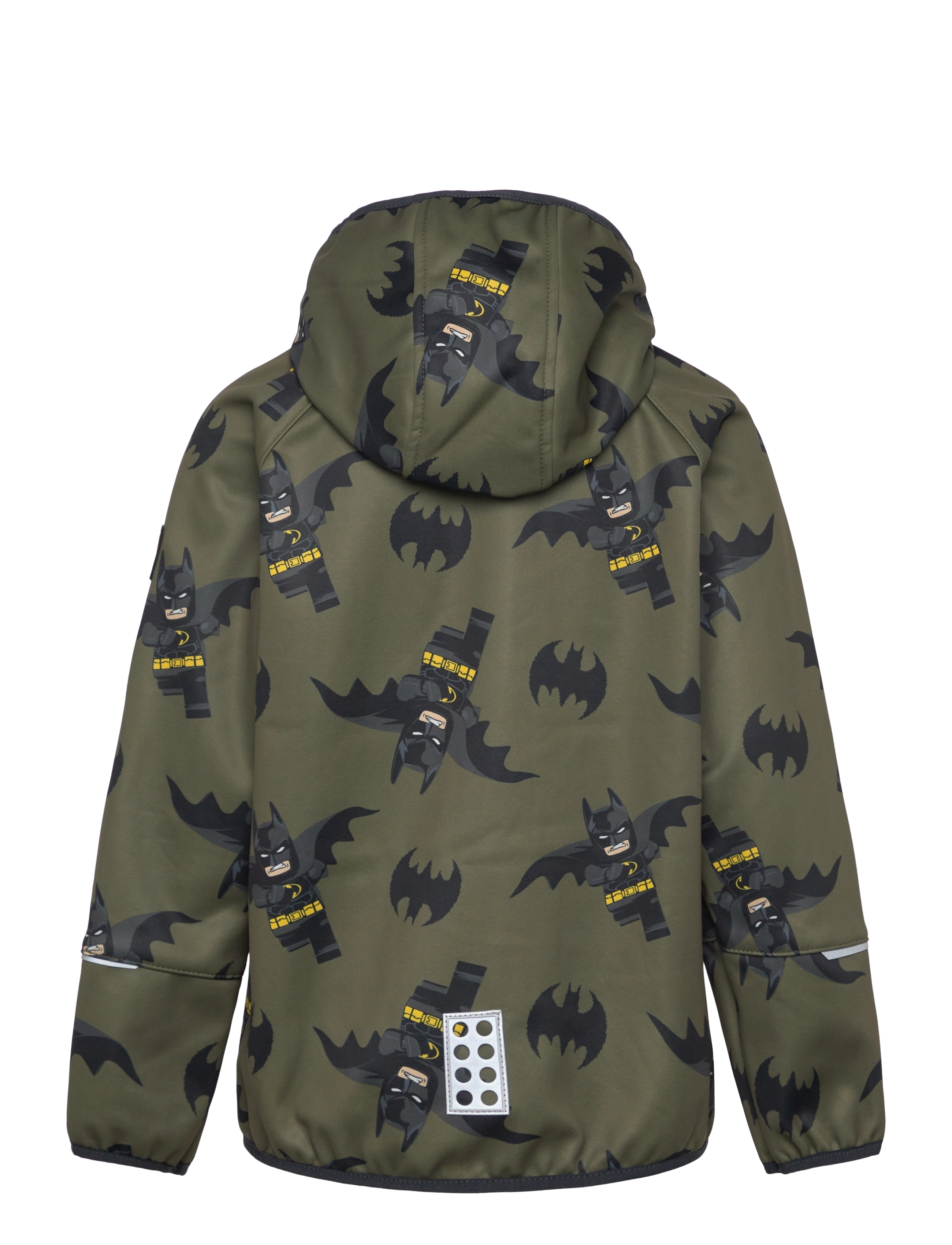 LEGO kidswear - LWSCOUT 620 - SOFTSHELL JACKET - dark khaki - 1
