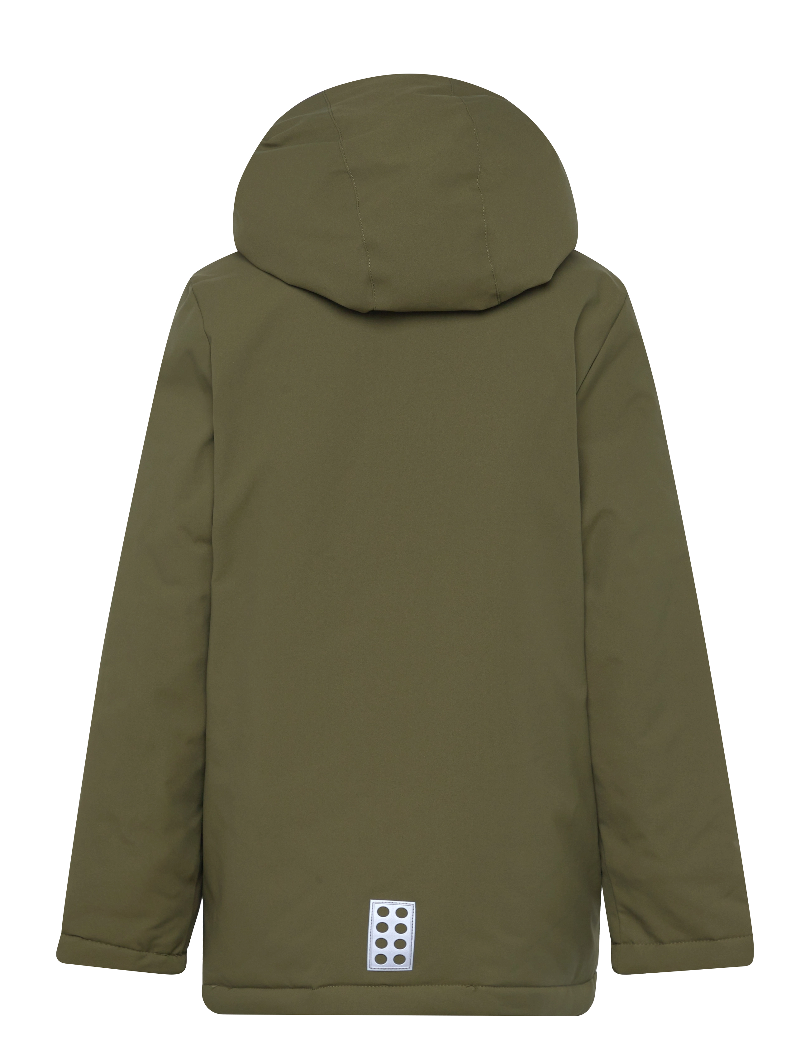 LEGO kidswear - LWJAD 706 - JACKET - dark khaki - 1