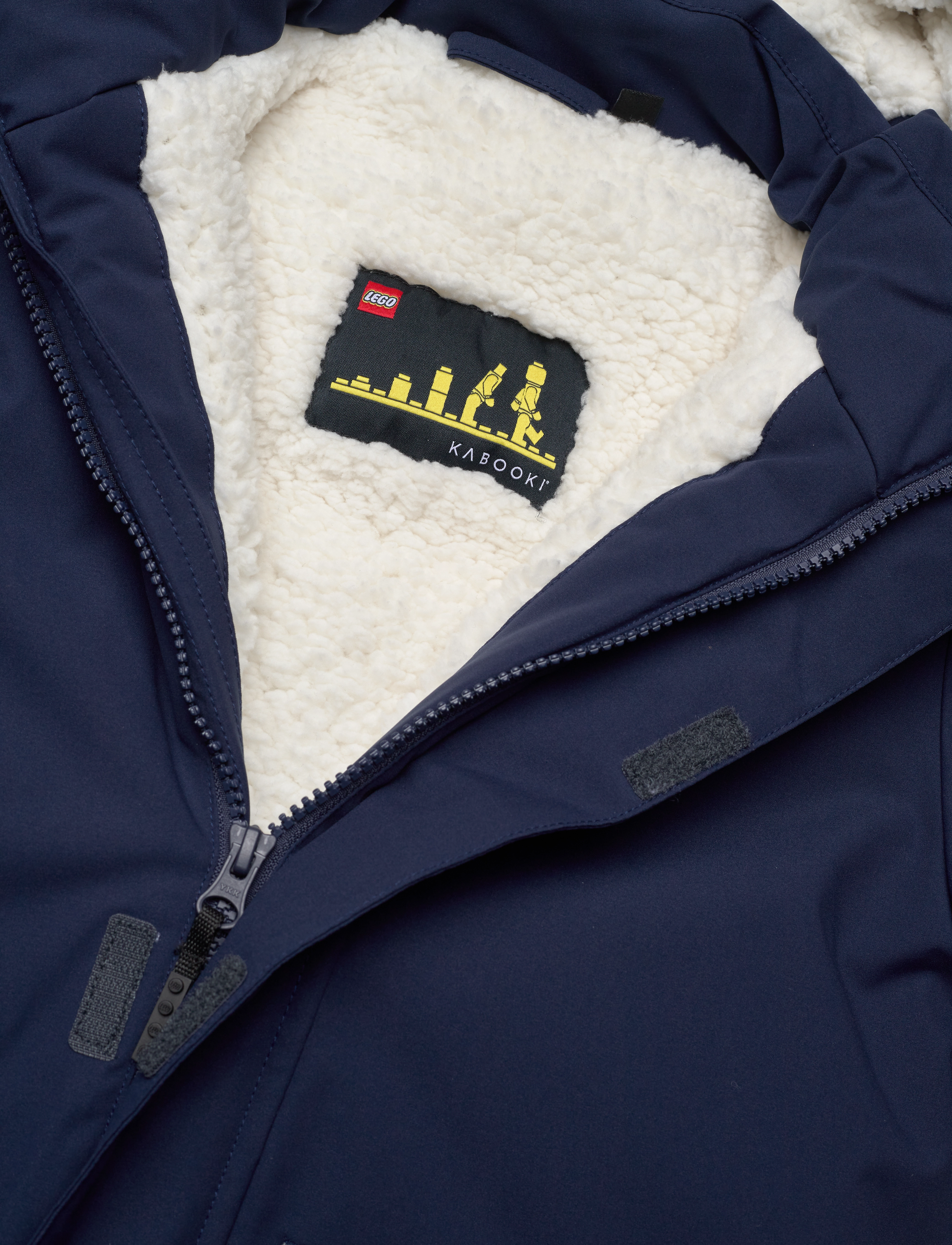 LEGO kidswear - LWJAD 706 - JACKET - dark navy - 3