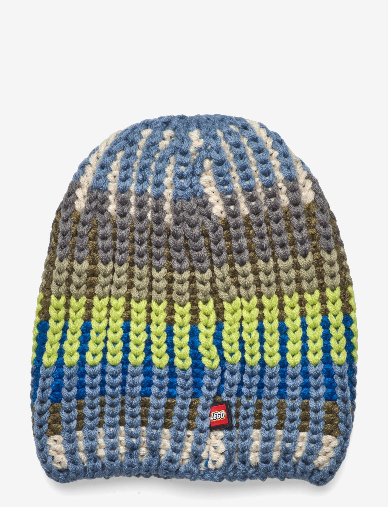 LEGO kidswear - LWARIS 701 - HAT - beanies - dark khaki - 1