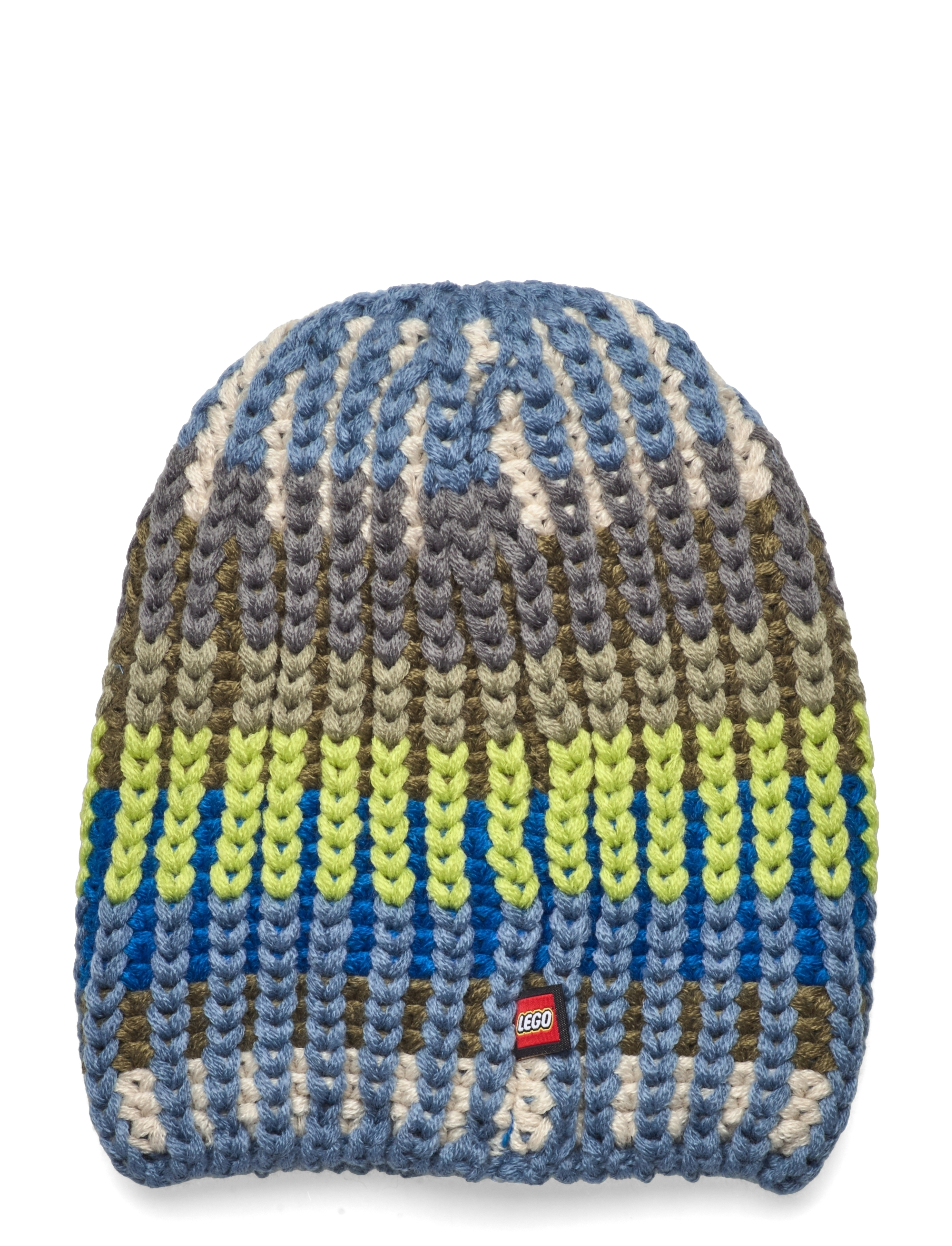 Lego Wear - LWARIS 701 - HAT - pipot - dark khaki - 1
