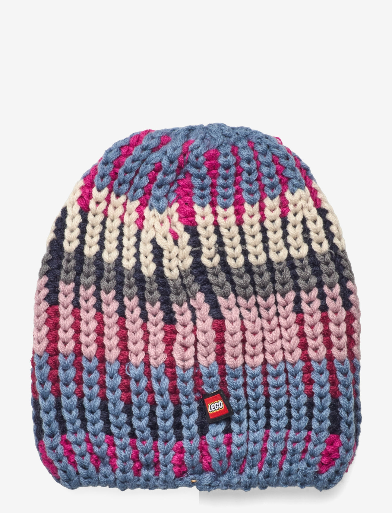 LEGO kidswear - LWARIS 701 - HAT - beanies - dark pink - 1