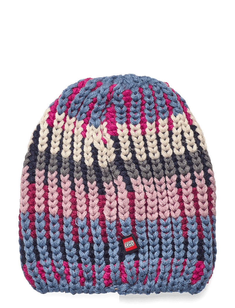 Lego Wear - LWARIS 701 - HAT - beanies - dark pink - 1