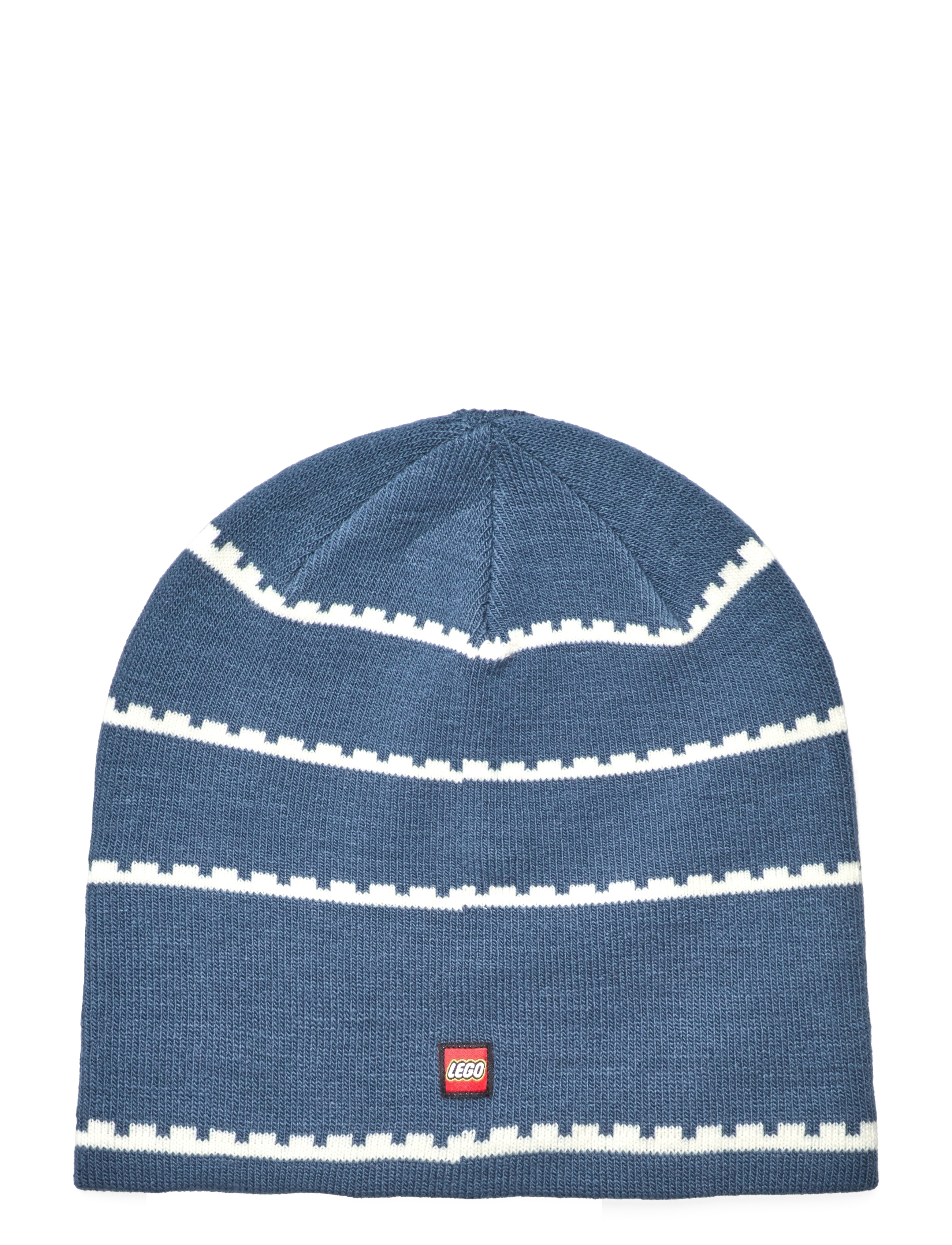 Lego Wear Lwaris 713 Hat, 50-52, Hats, Blau - Beanie, Kinder